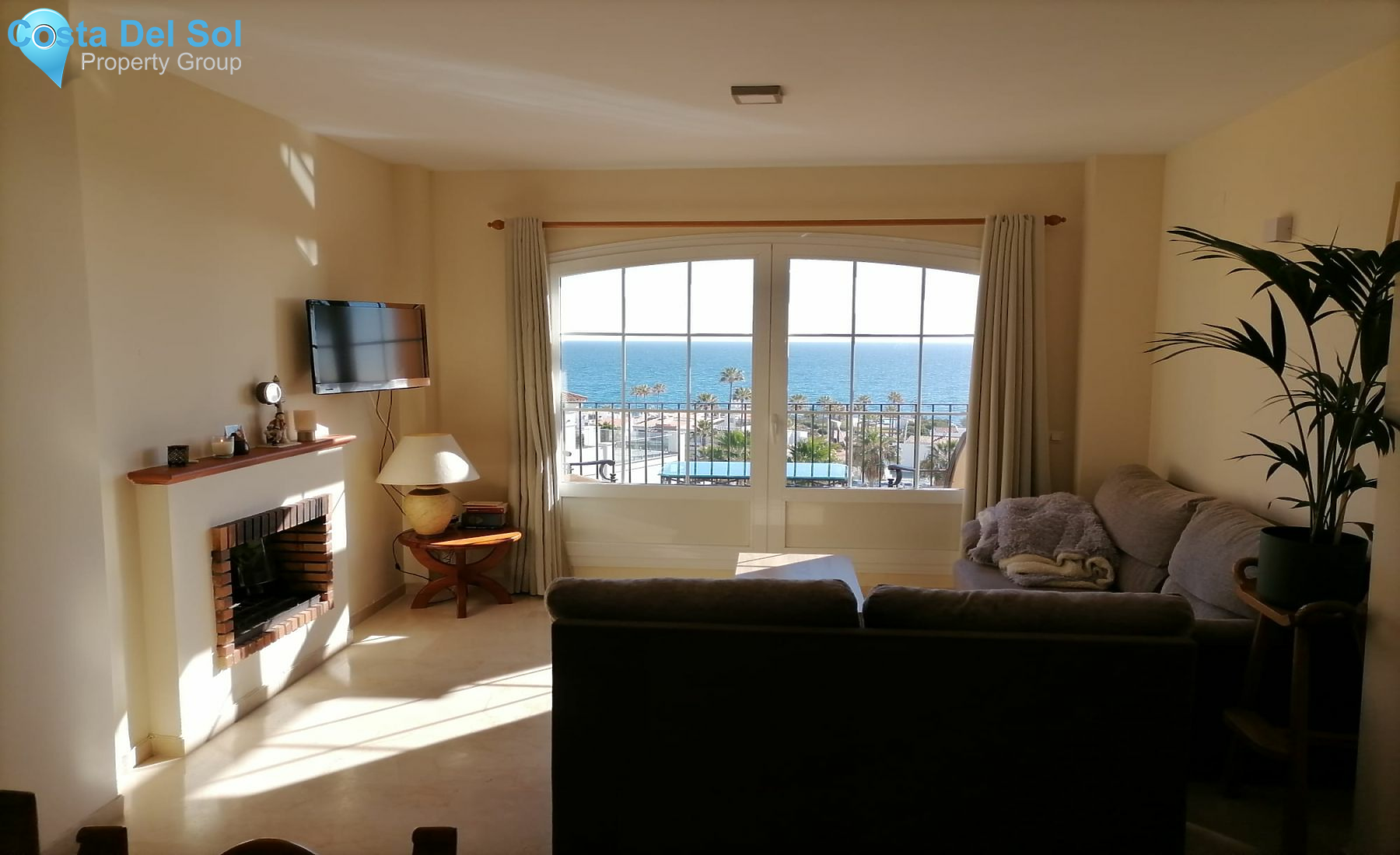 Top Floor Apartment in Manilva-1213292