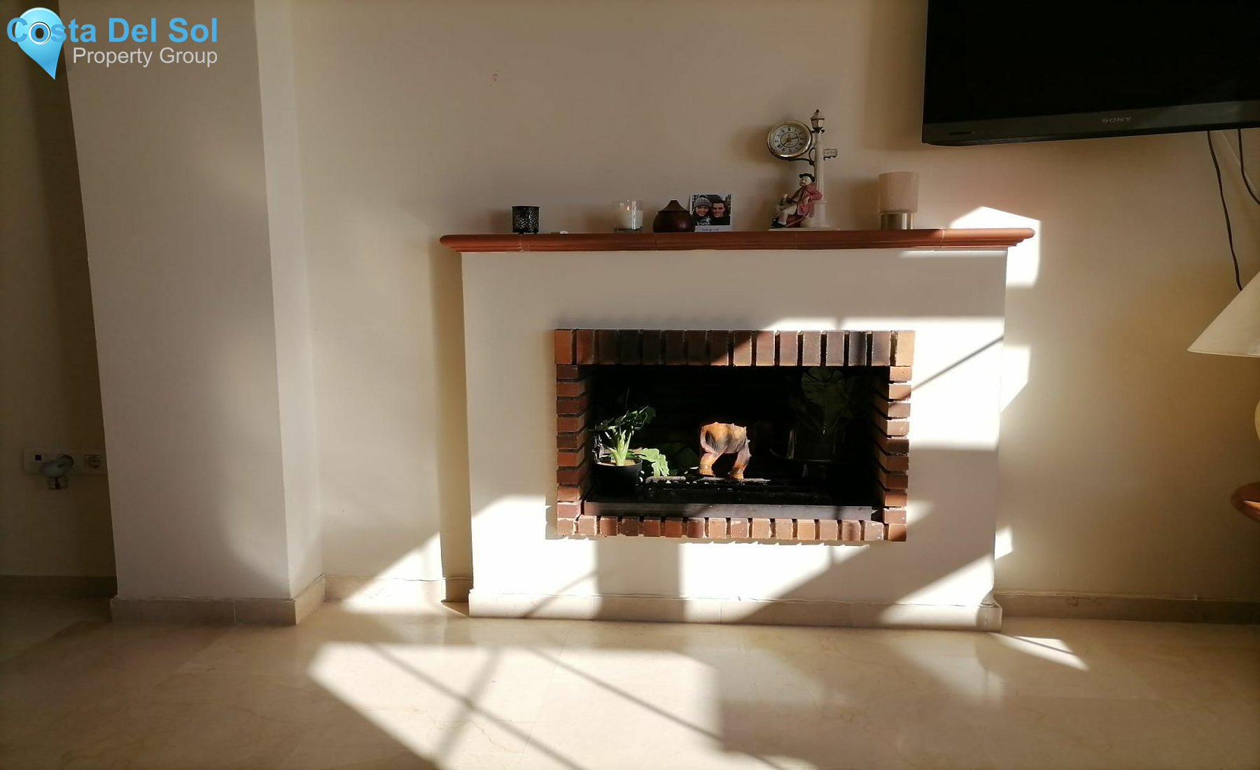 Top Floor Apartment in Manilva-1213293