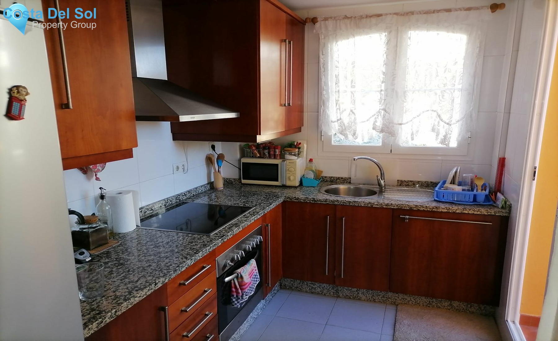 Top Floor Apartment in Manilva-1213294