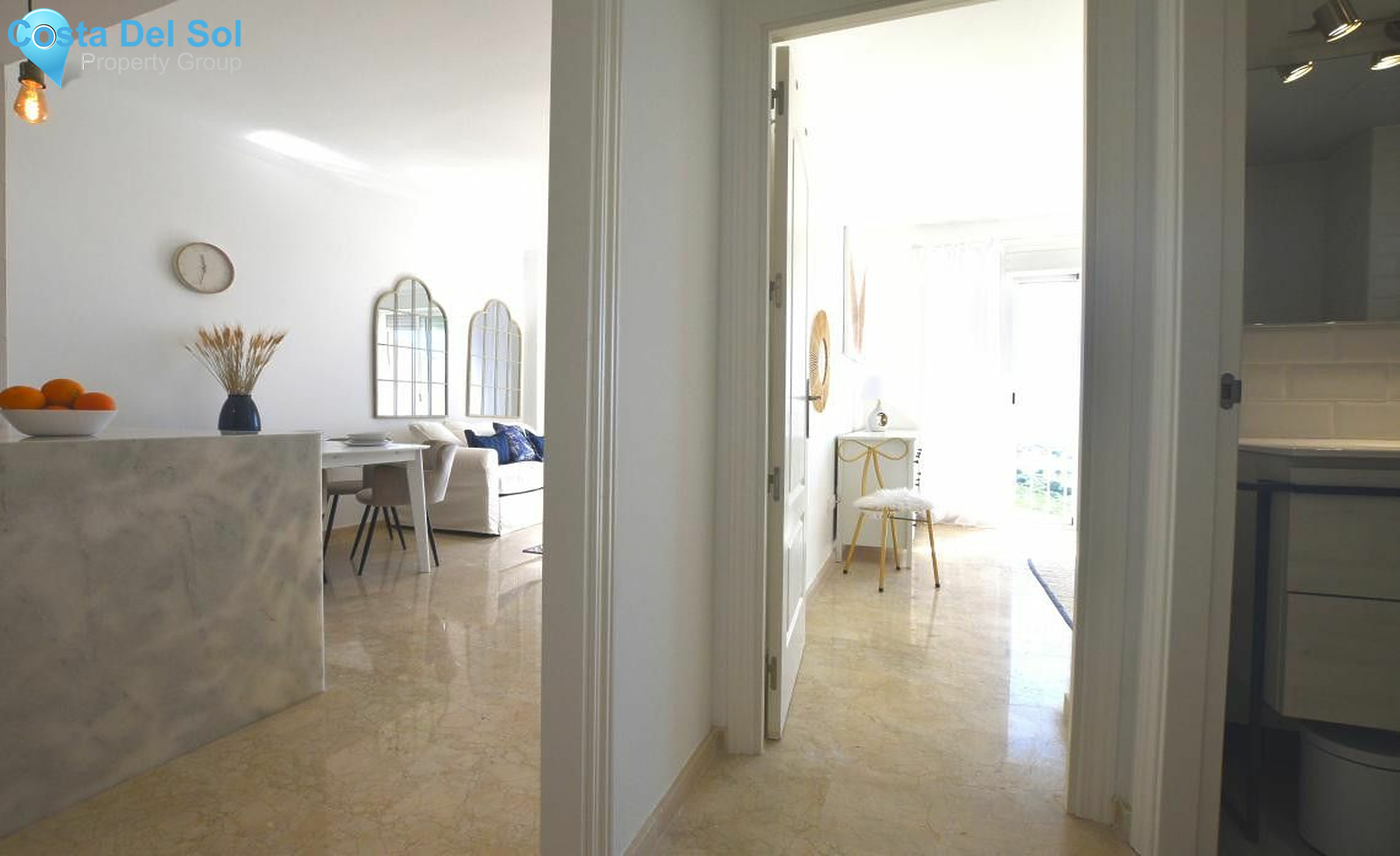 Top Floor Apartment in Manilva-1422203