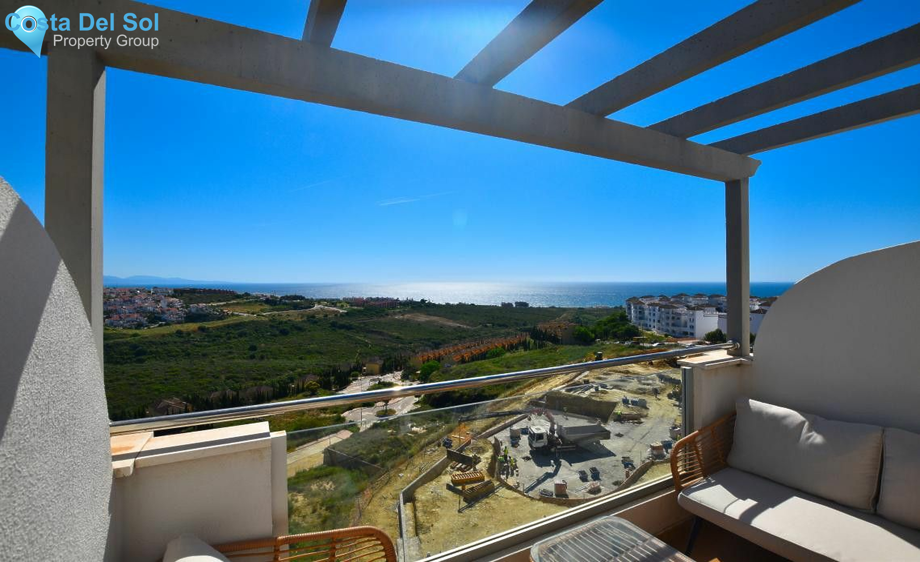 Top Floor Apartment in Manilva-1422215