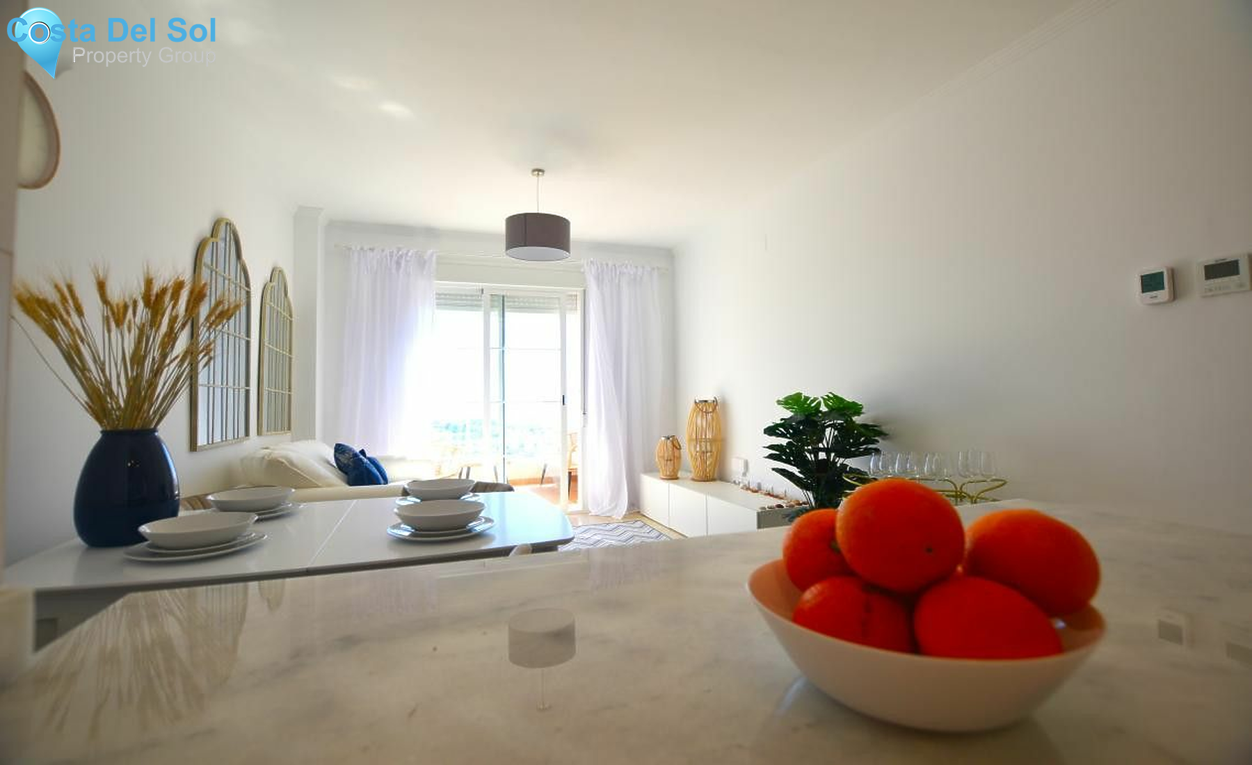 Top Floor Apartment in Manilva-1422222