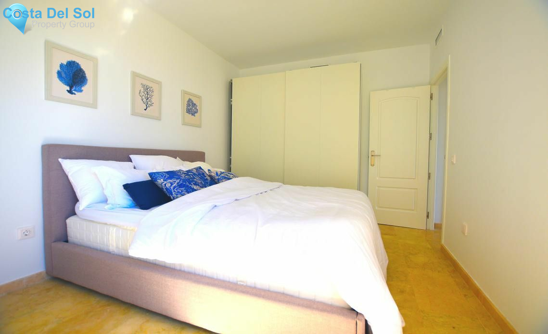 Top Floor Apartment in Manilva-1422205