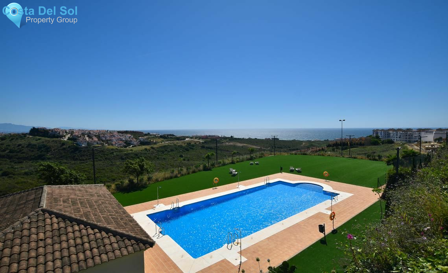 Top Floor Apartment in Manilva-1422209