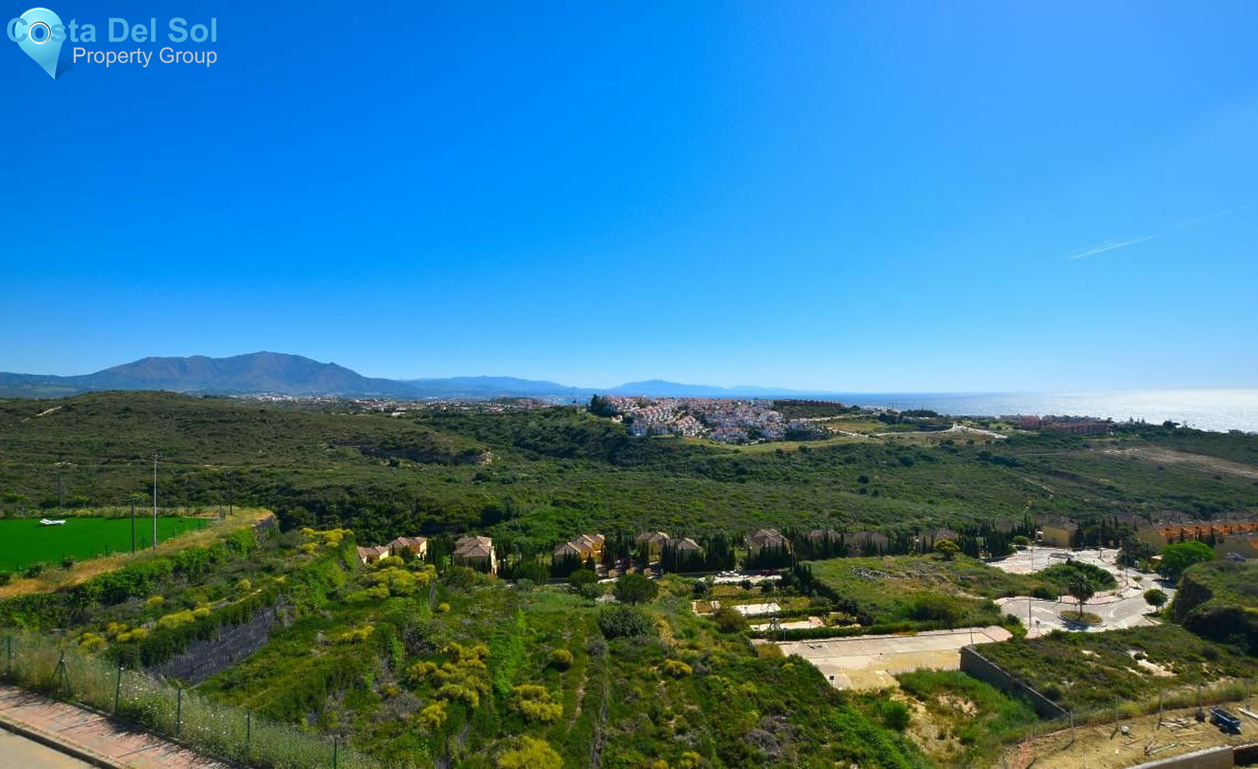 Top Floor Apartment in Manilva-1422210