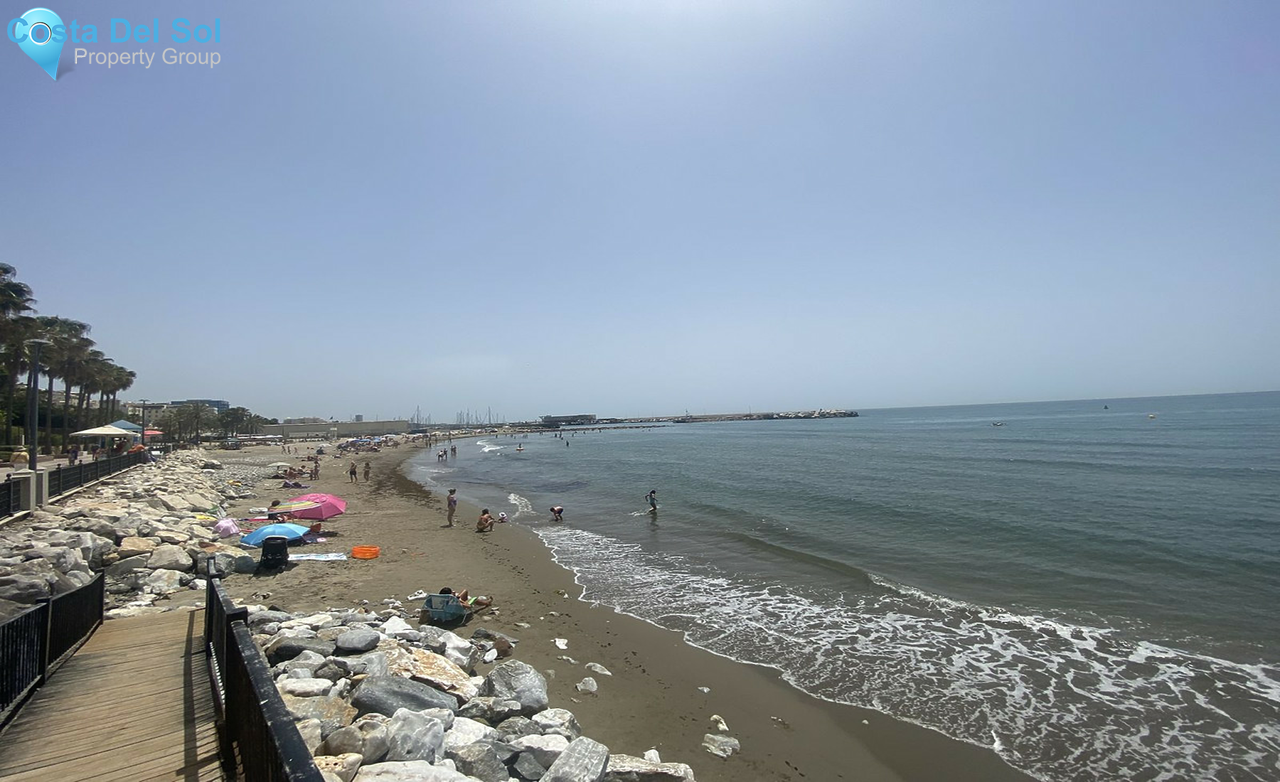Top Floor Apartment in Marbella
