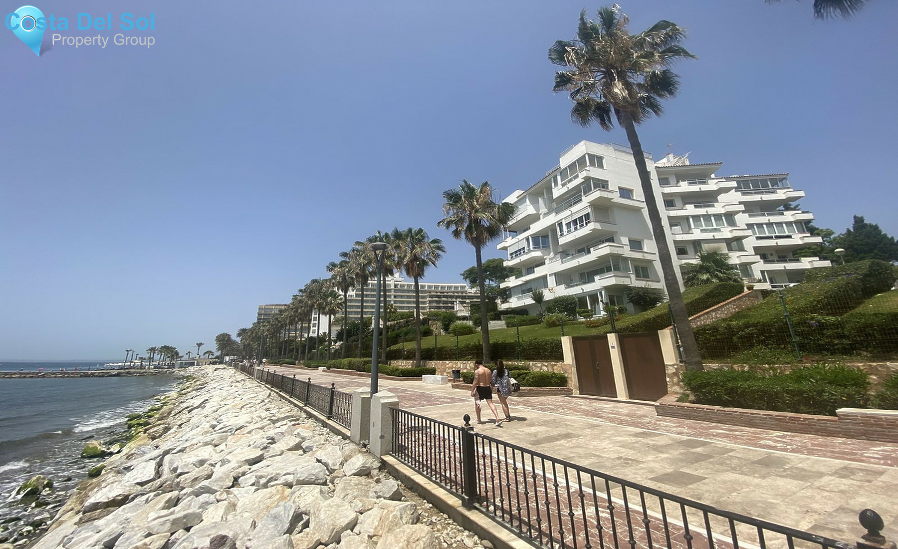 Top Floor Apartment in Marbella-1235209