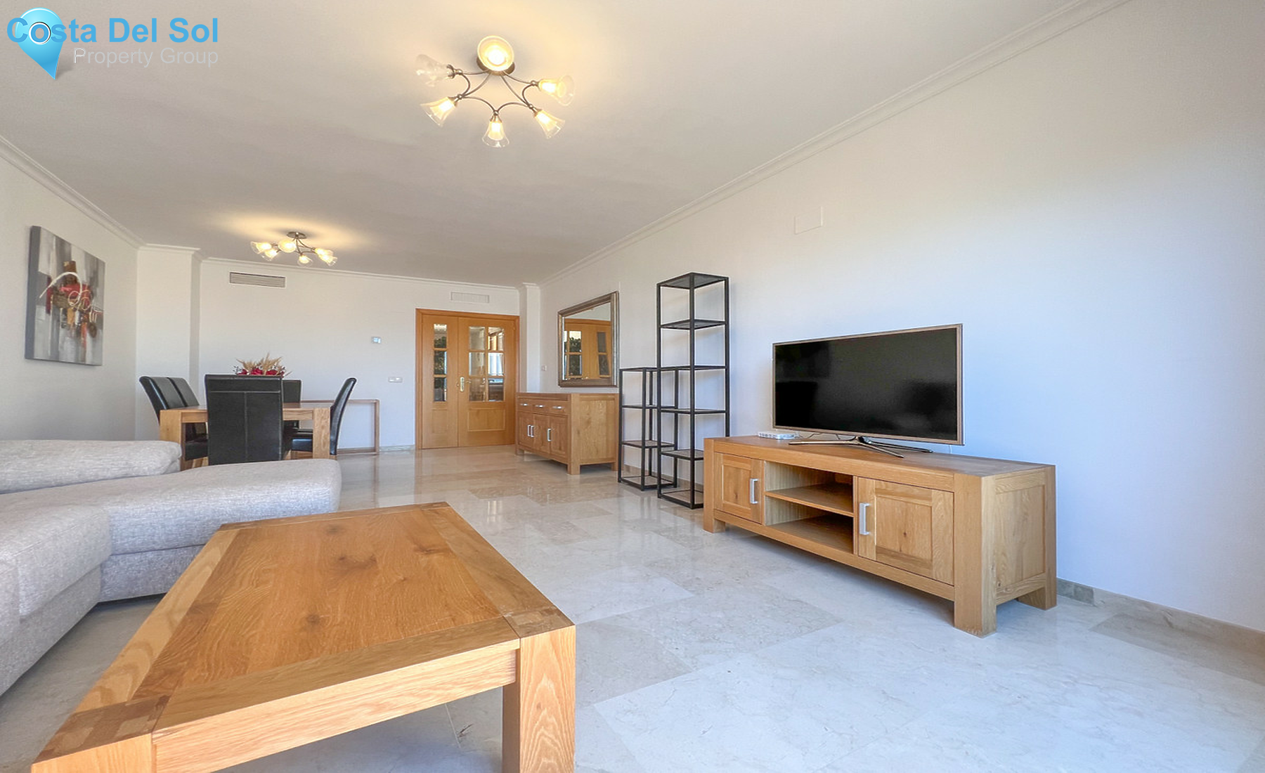 Top Floor Apartment in Marbella-1294171
