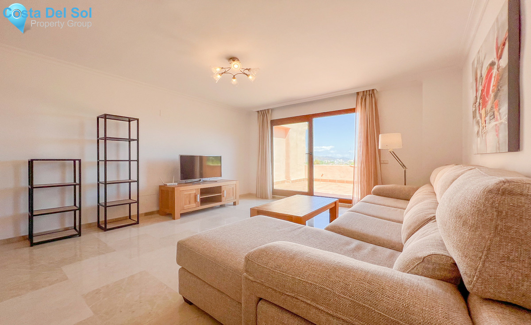 Top Floor Apartment in Marbella-1294172