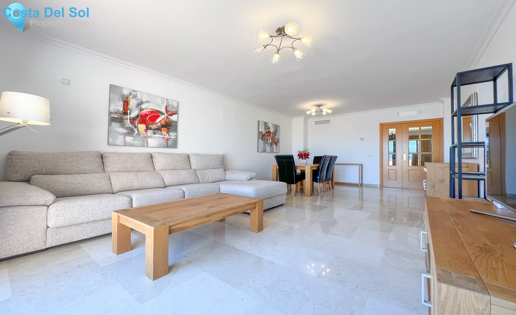 Top Floor Apartment in Marbella-1294173