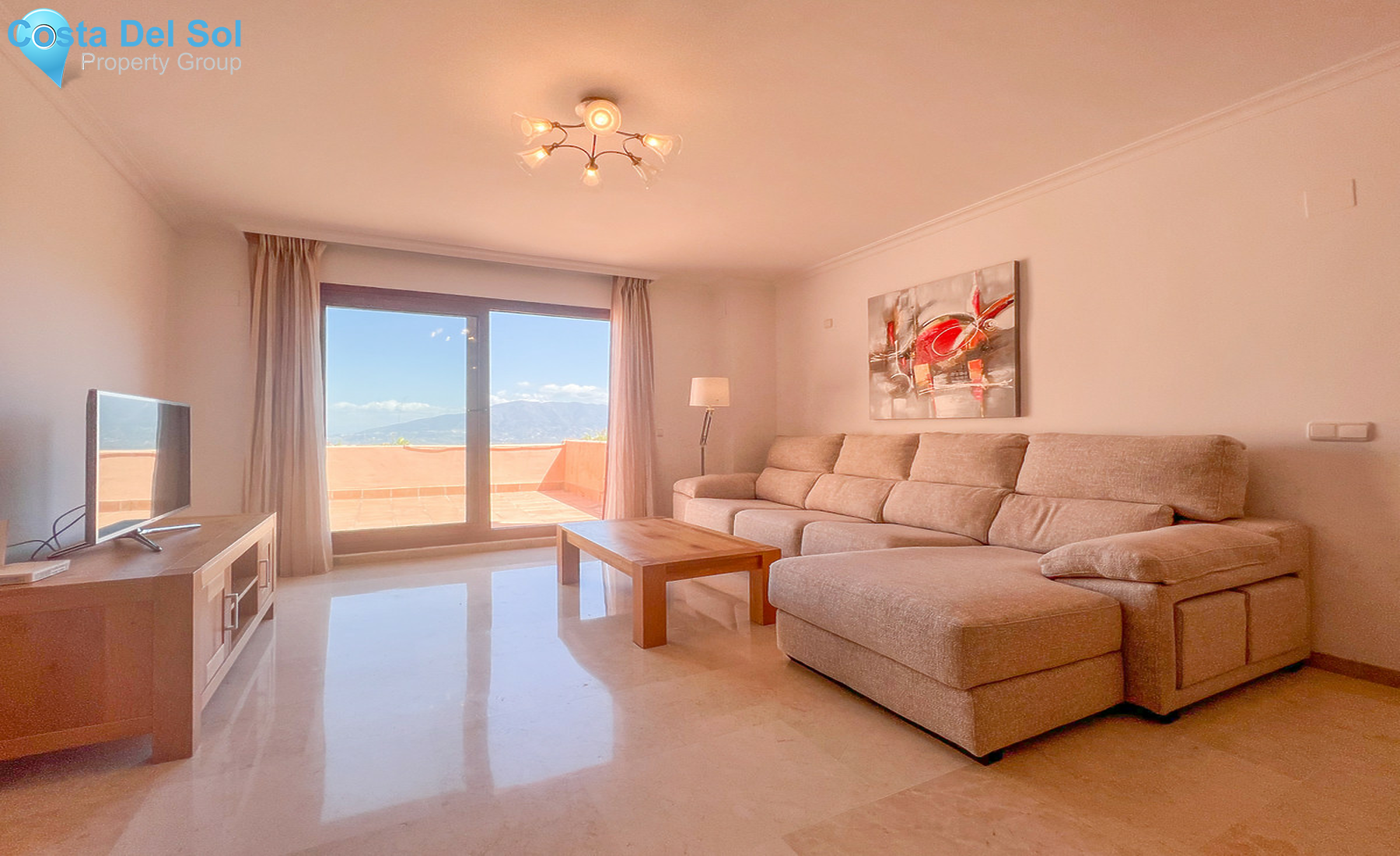 Top Floor Apartment in Marbella-1294174