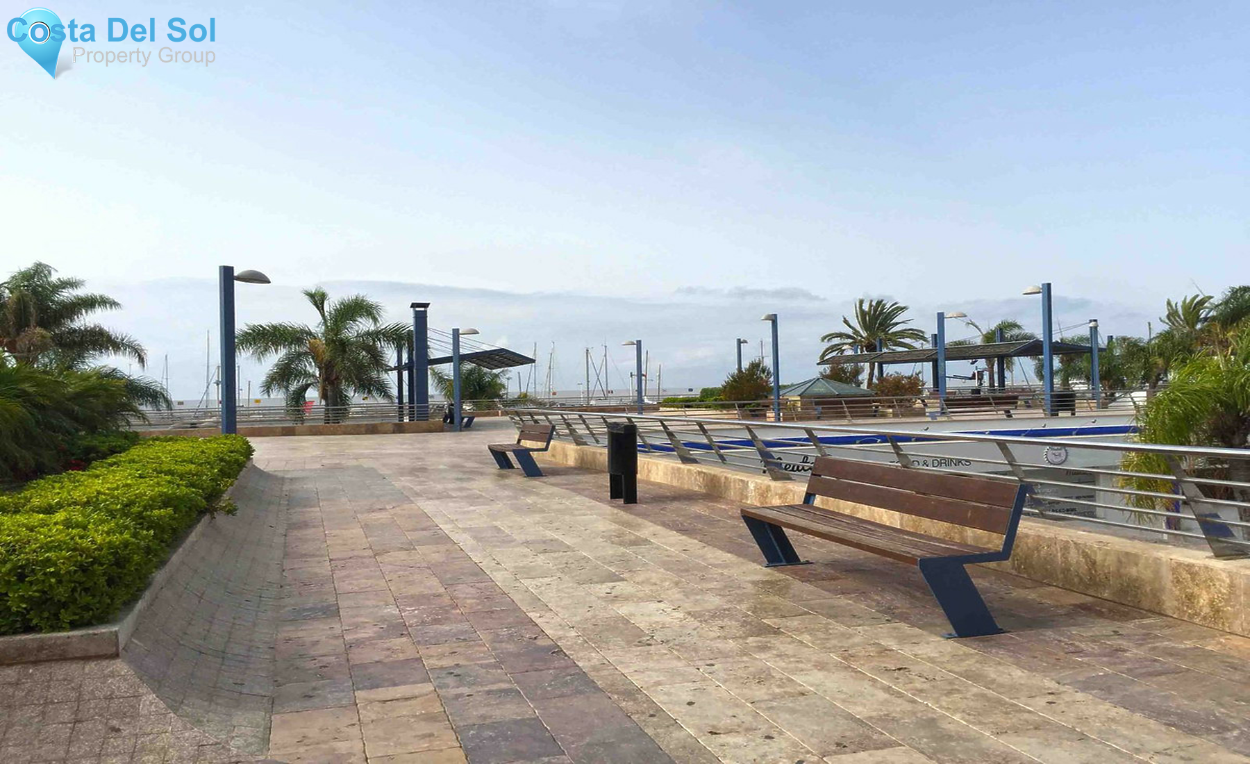 Top Floor Apartment in Marbella