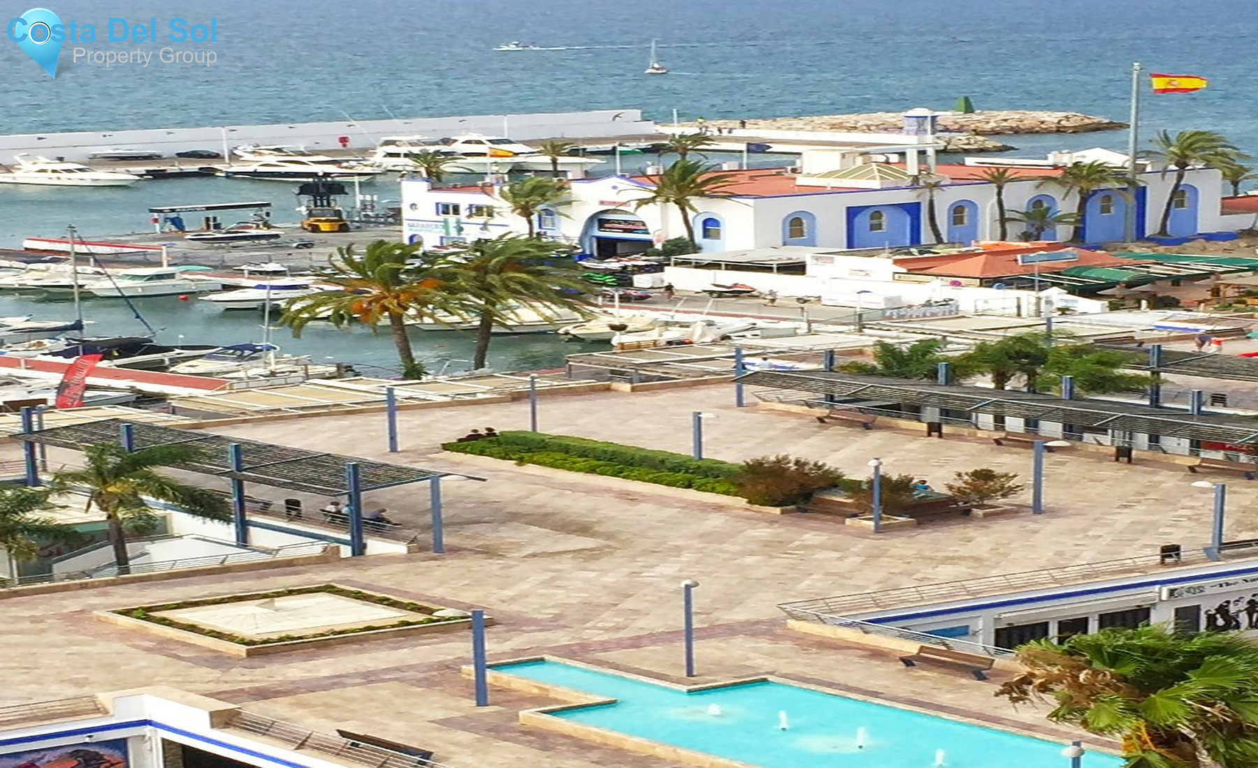 Top Floor Apartment in Marbella-1375320