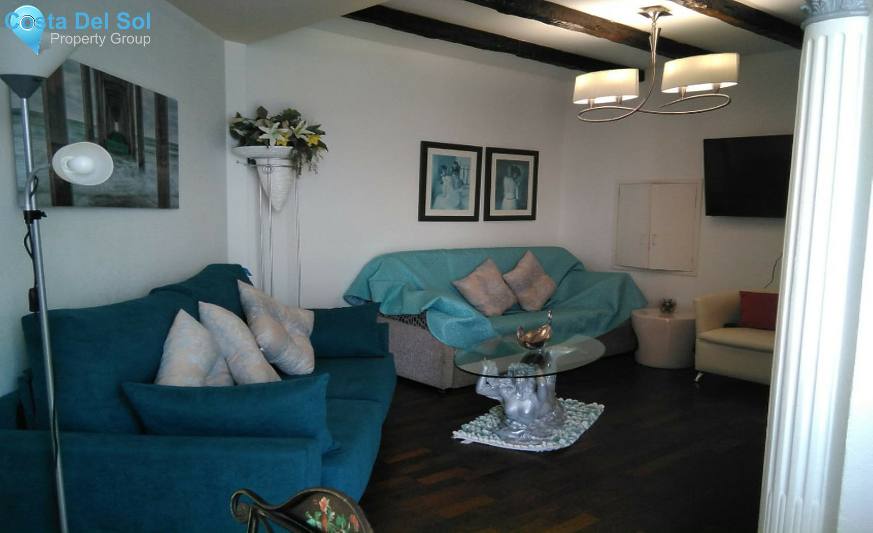 Top Floor Apartment in Marbella-1375310