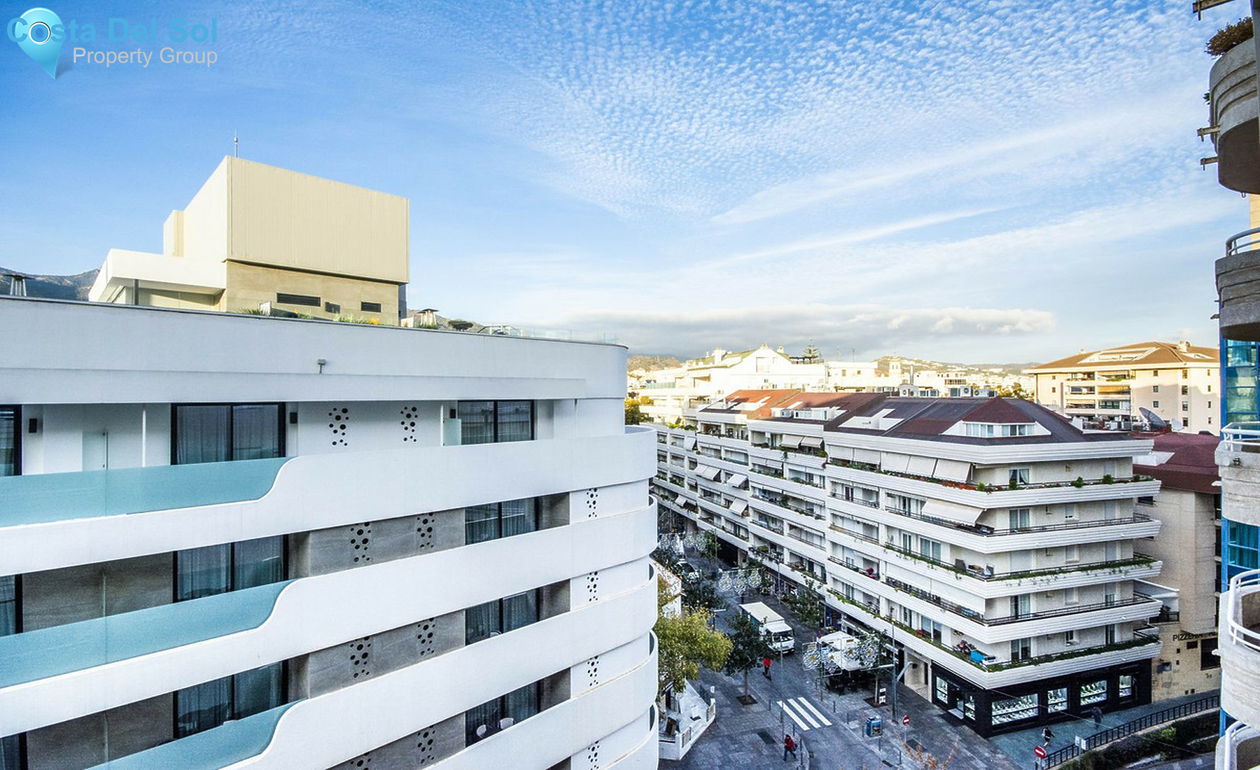 Top Floor Apartment in Marbella-1521686
