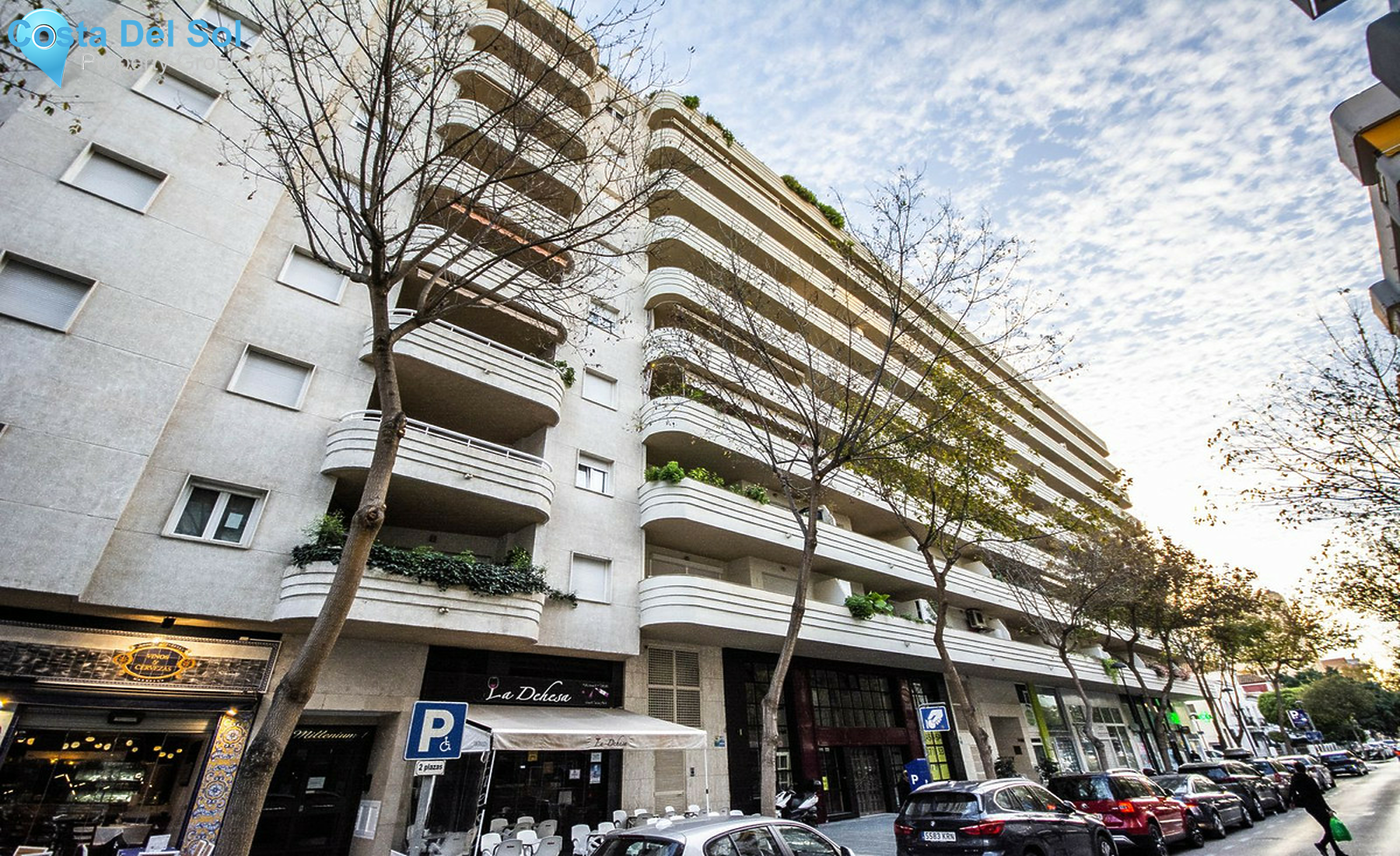 Top Floor Apartment in Marbella-1521704