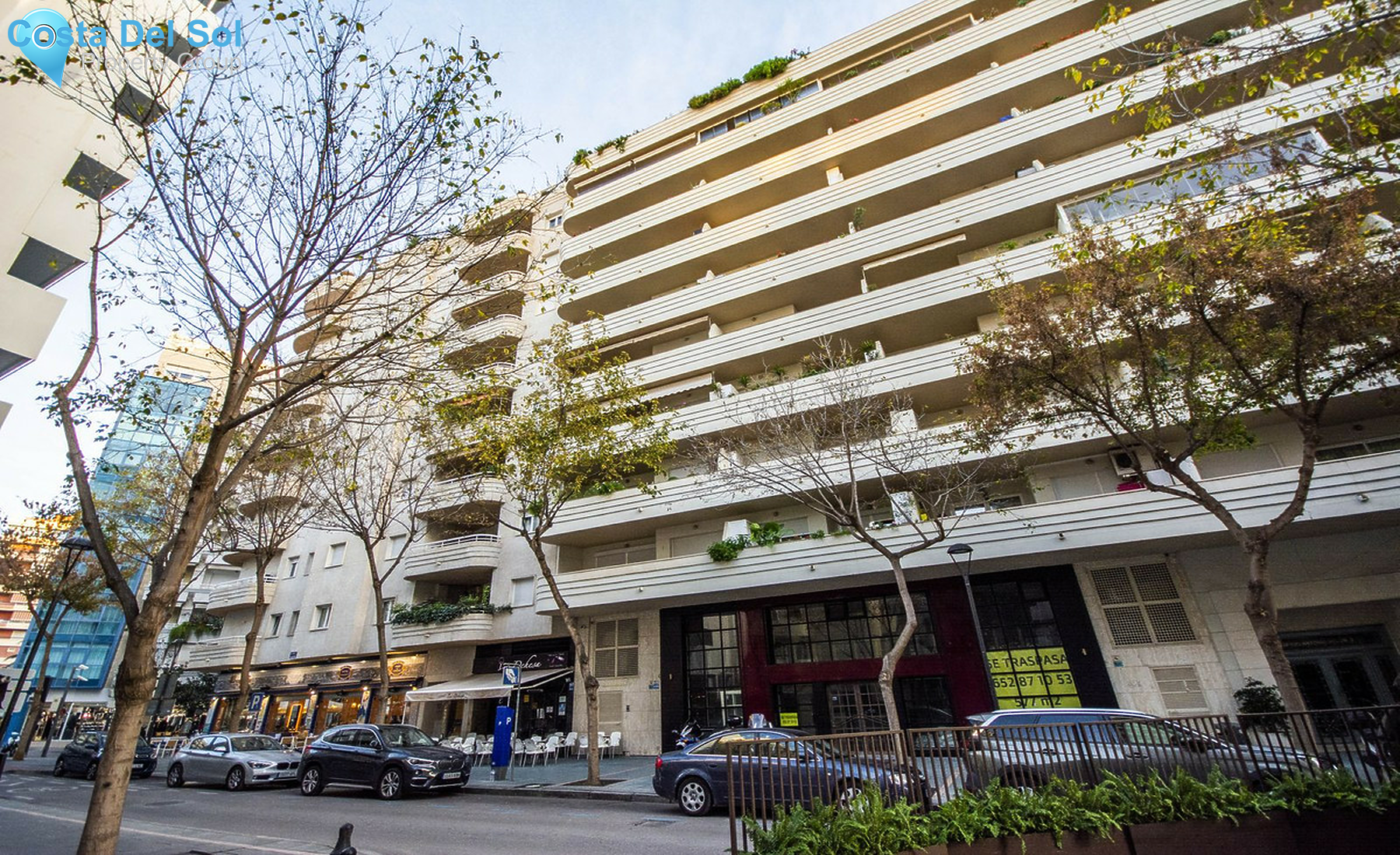 Top Floor Apartment in Marbella-1521705