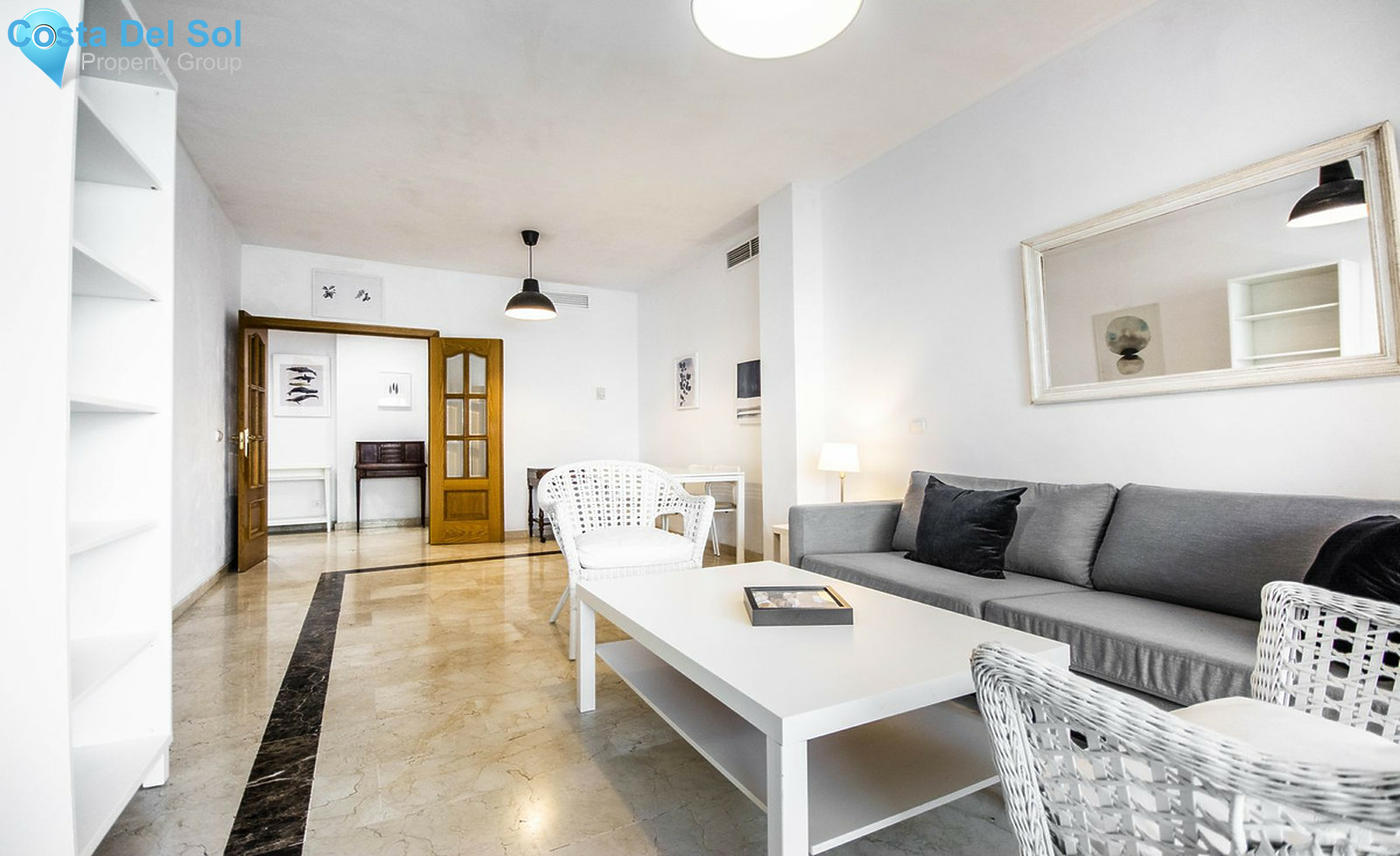 Top Floor Apartment in Marbella-1521691