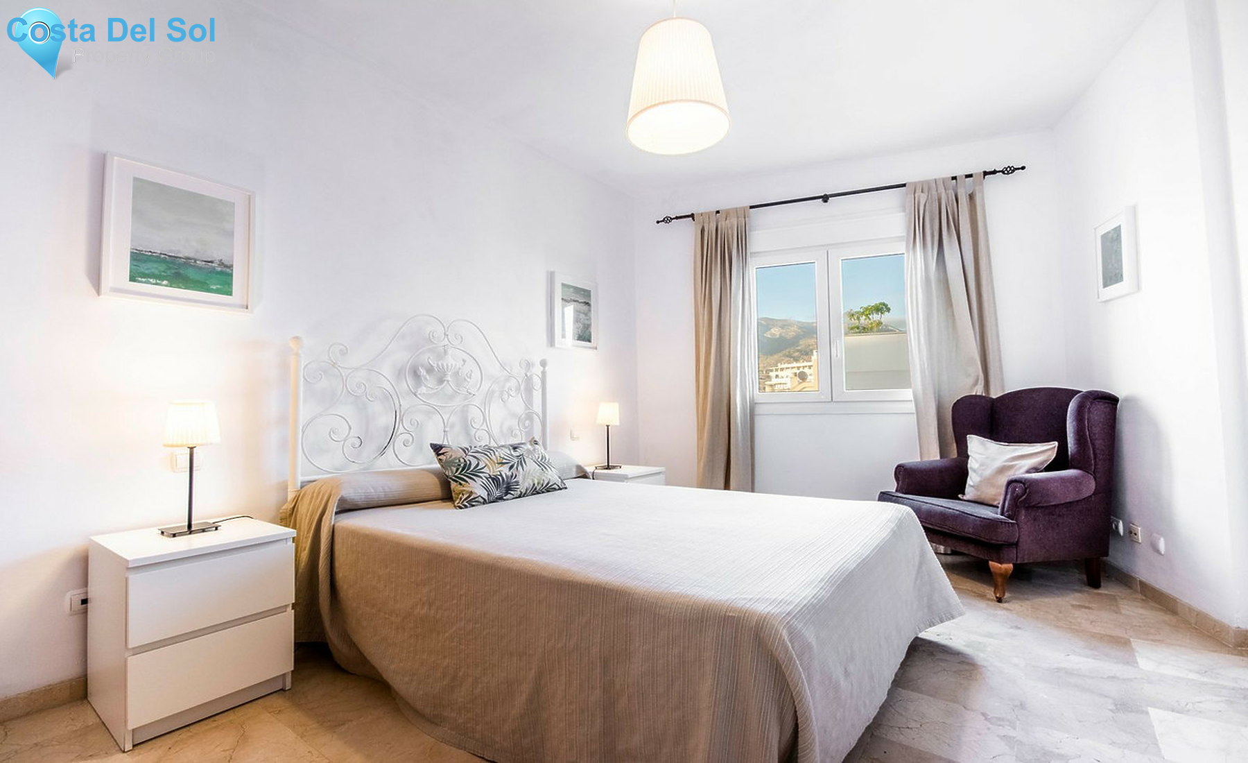 Top Floor Apartment in Marbella-1521693