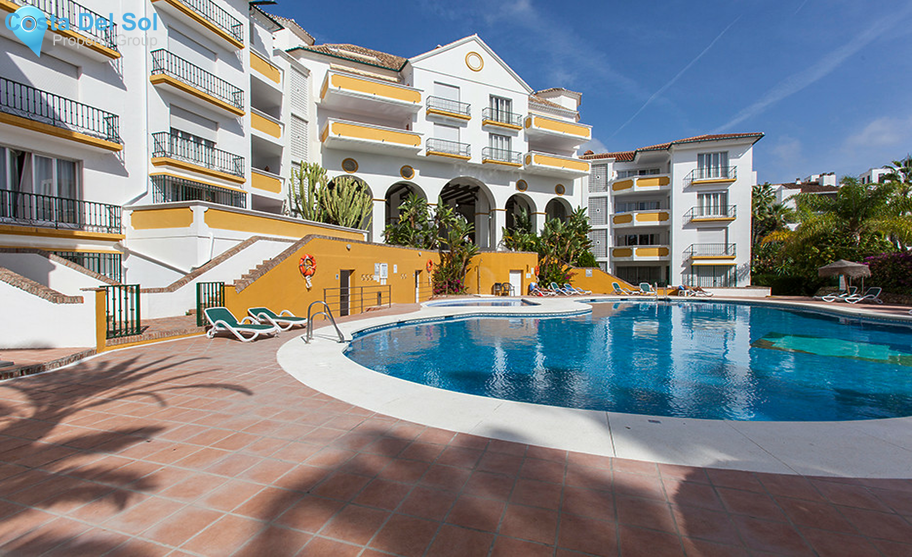 Top Floor Apartment in Marbella-1522473