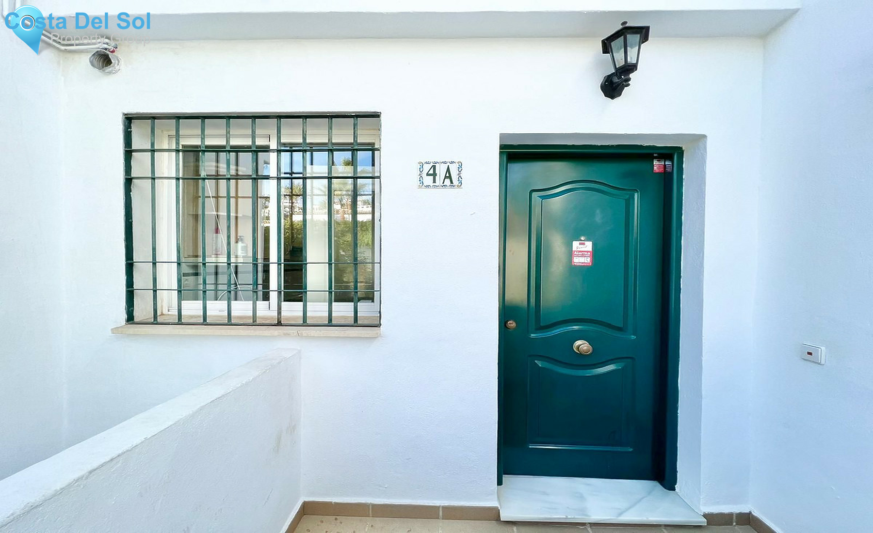 Top Floor Apartment in Marbella