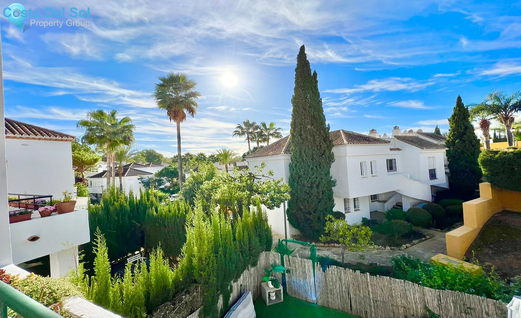 Top Floor Apartment in Marbella-1541934