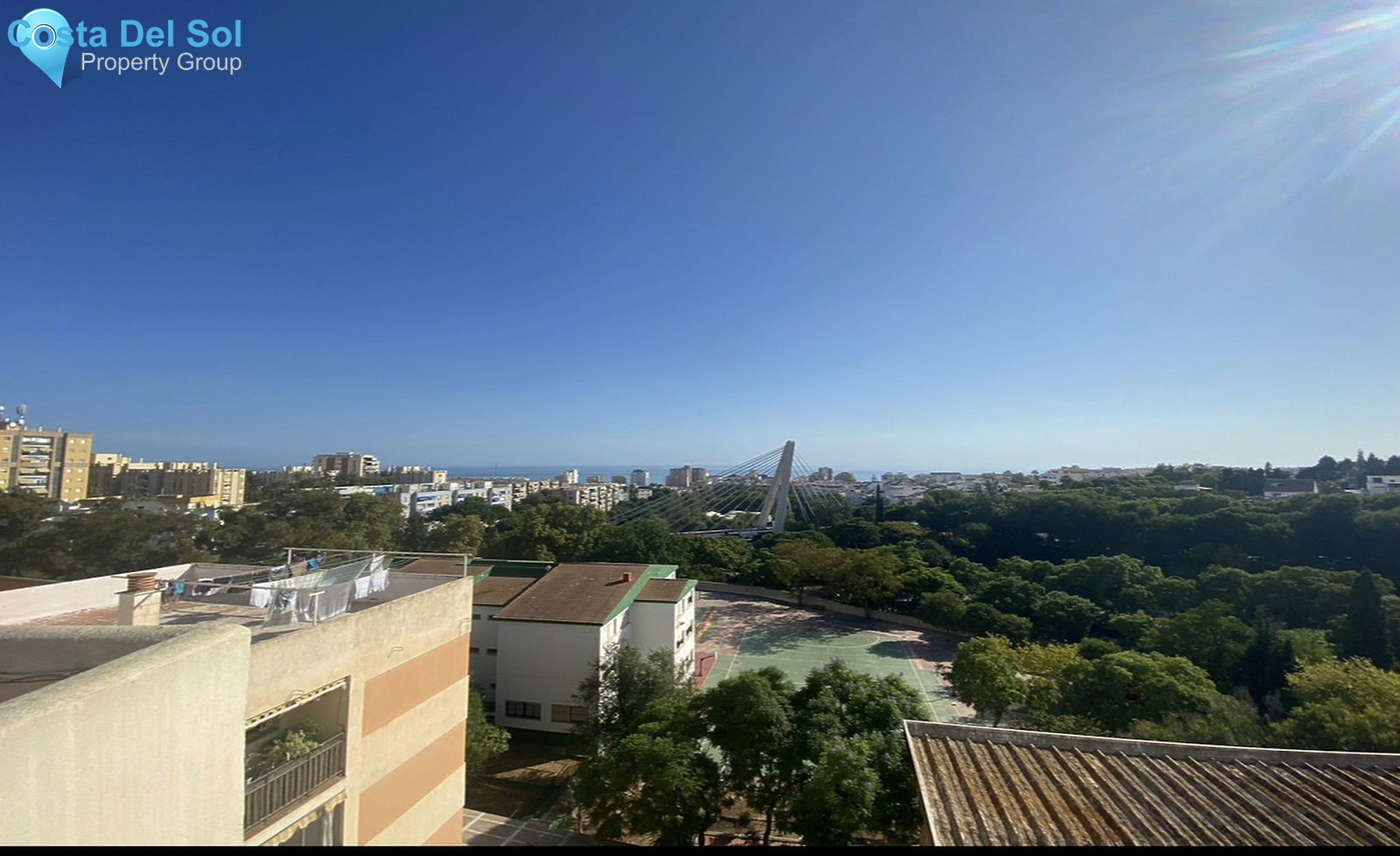 Top Floor Apartment in Marbella-1543395