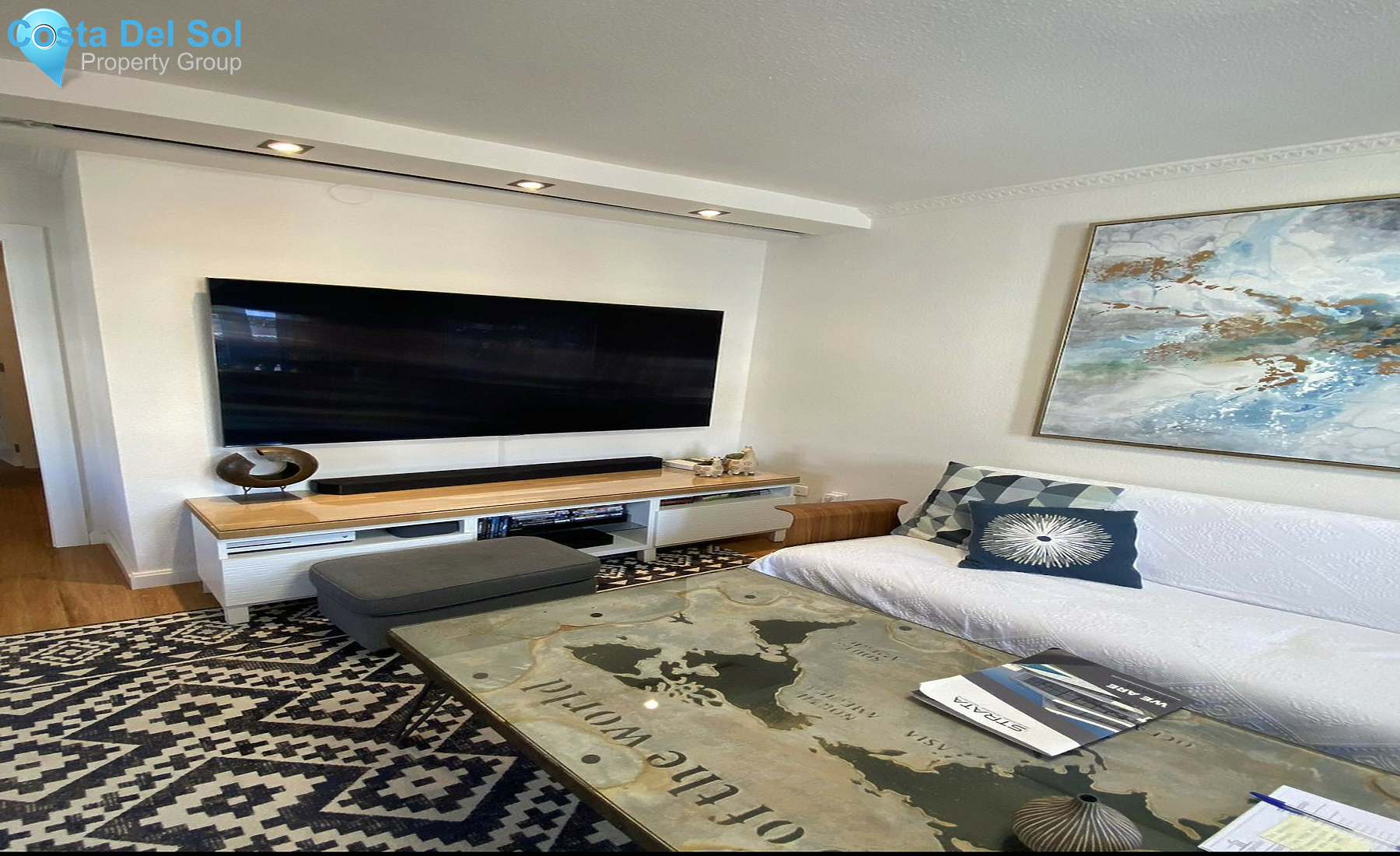 Top Floor Apartment in Marbella-1543380