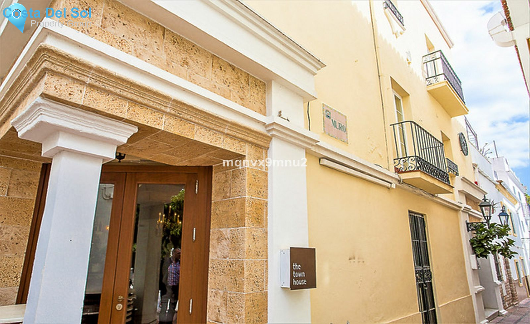 Top Floor Apartment in Marbella-1190007
