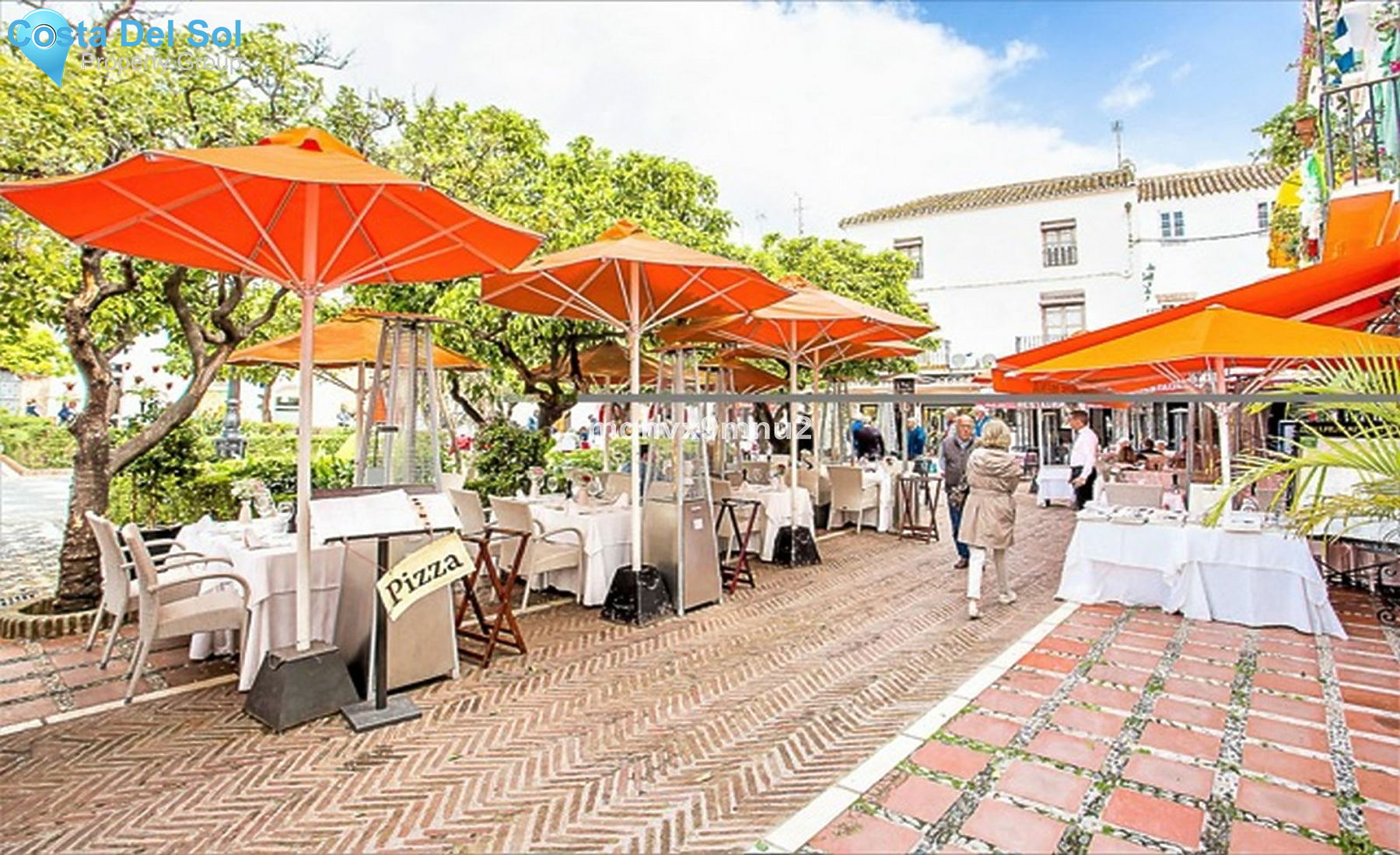 Top Floor Apartment in Marbella-1190011