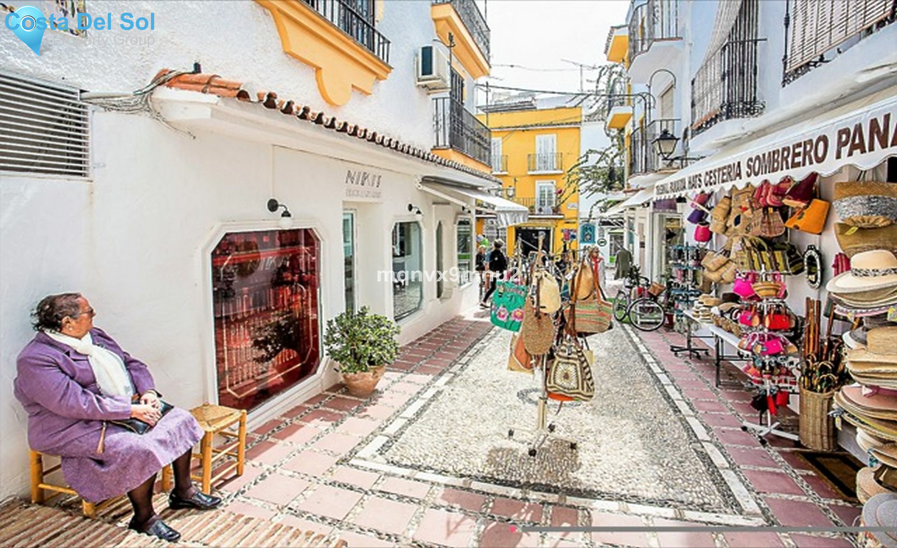 Top Floor Apartment in Marbella-1190012