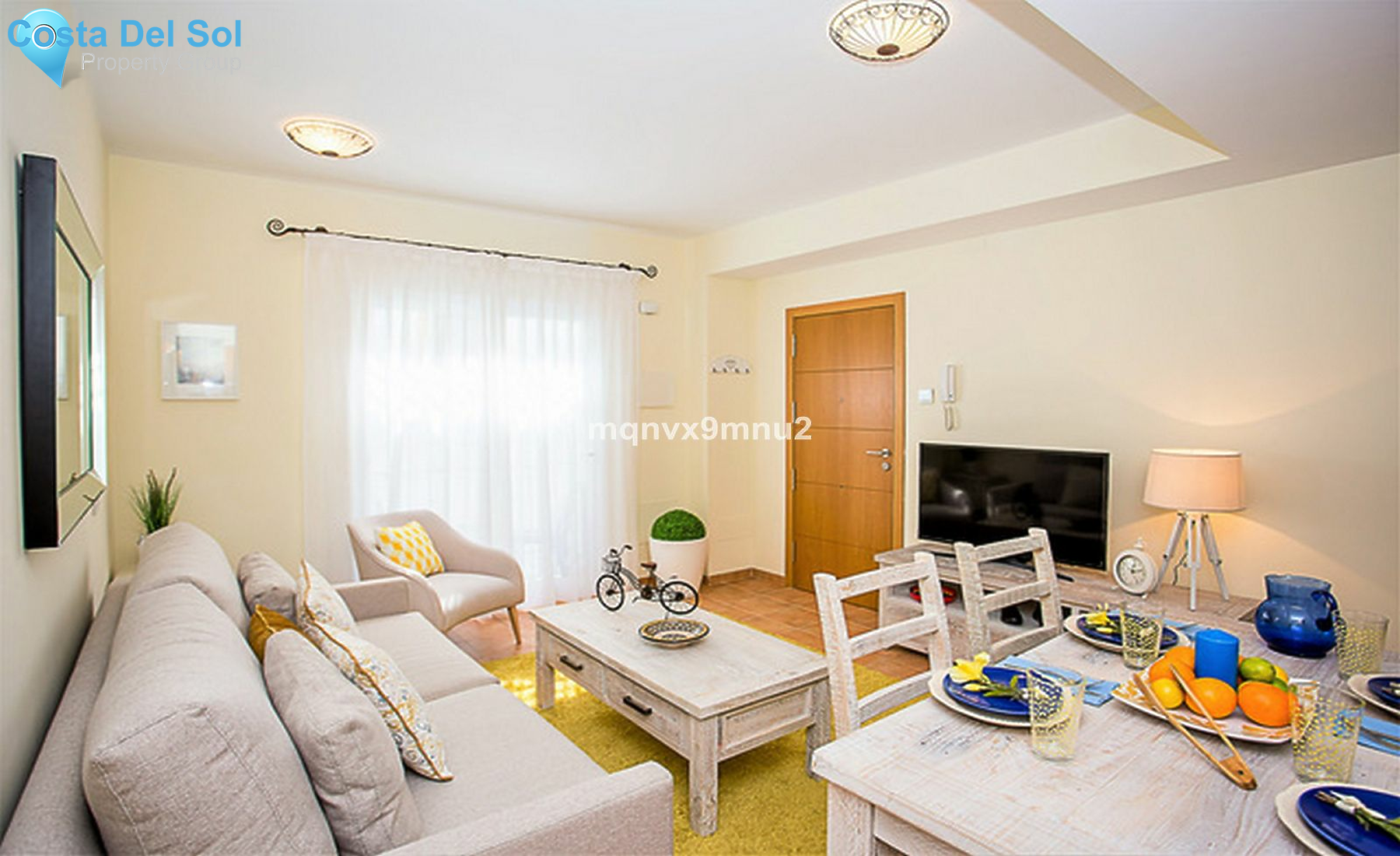 Top Floor Apartment in Marbella-1189996
