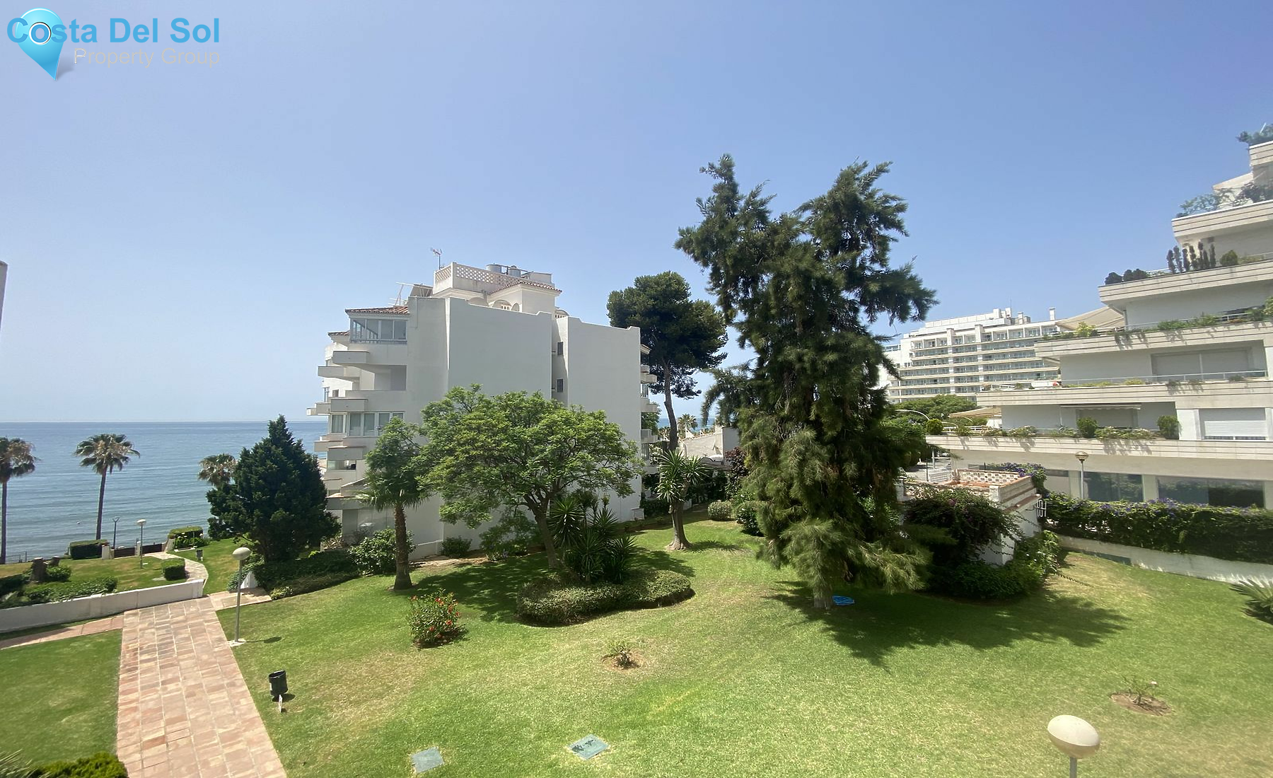 Top Floor Apartment in Marbella
