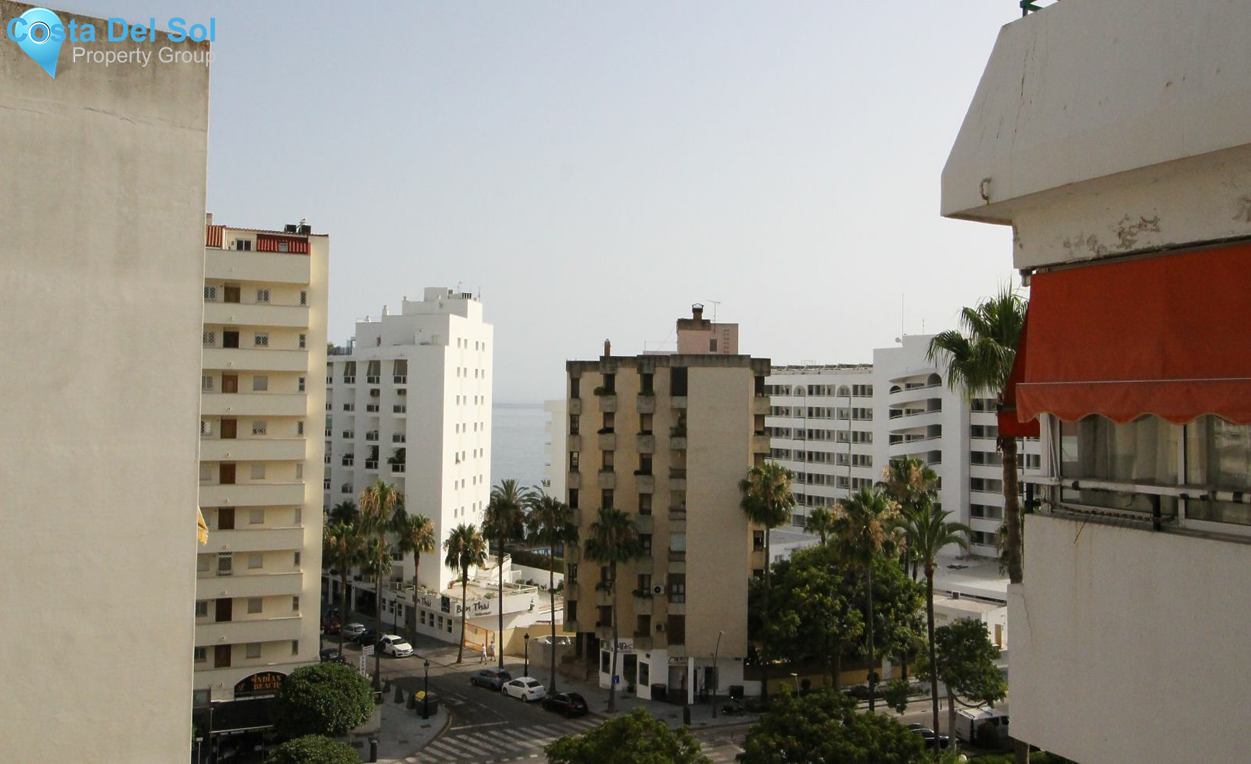 Top Floor Apartment in Marbella-1430774