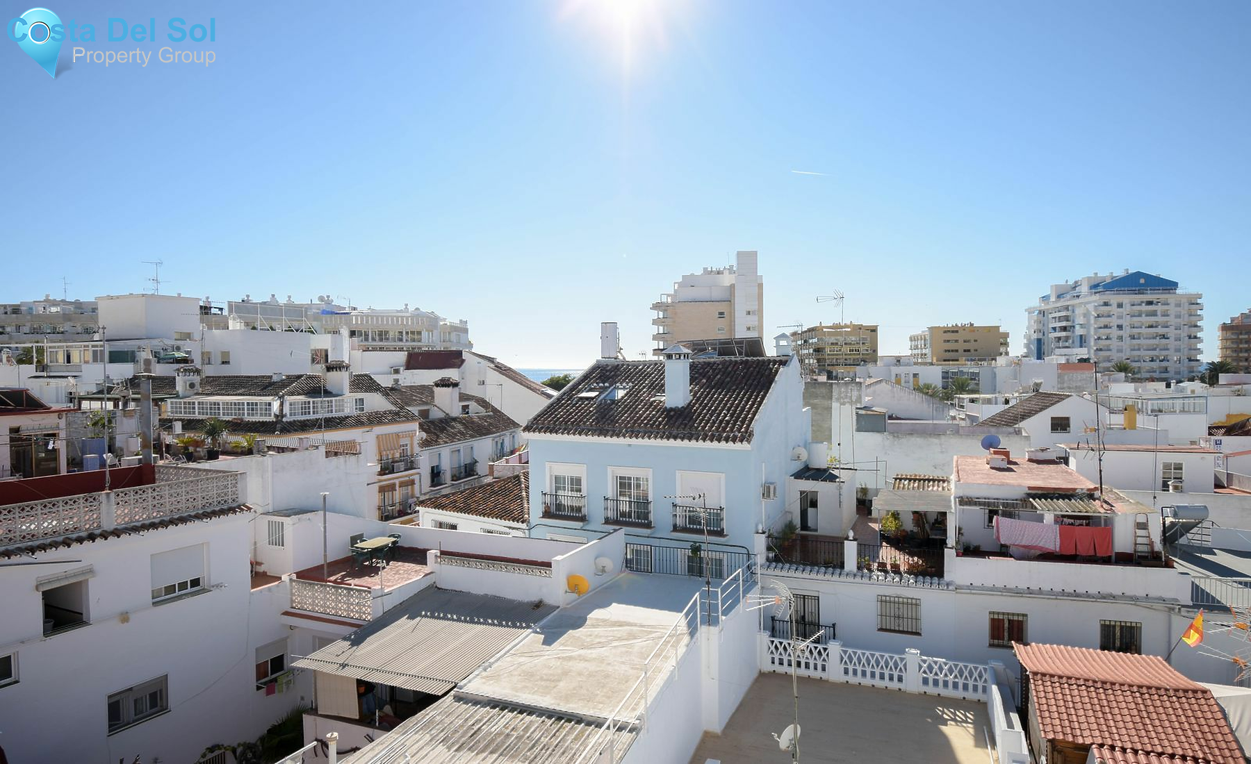 Top Floor Apartment in Marbella-1497757
