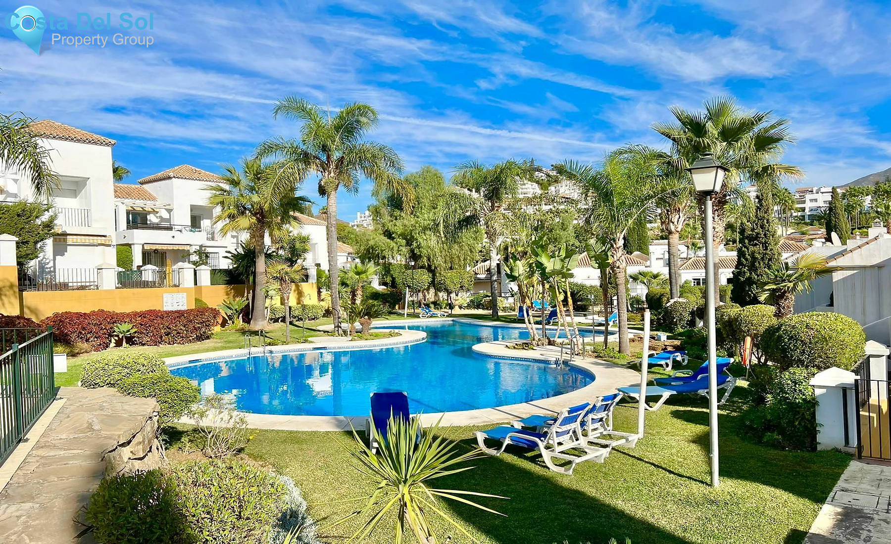 Top Floor Apartment in Marbella