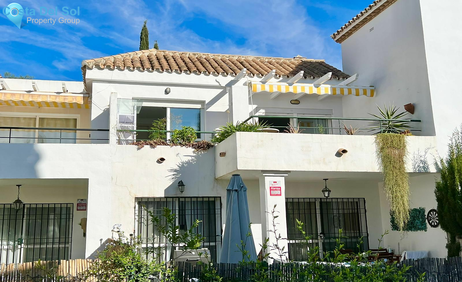 Top Floor Apartment in Marbella-1548794