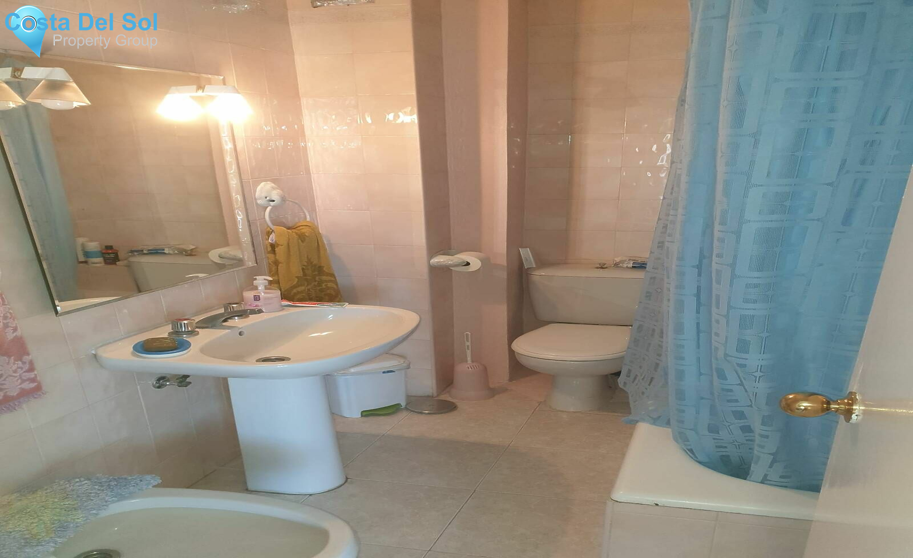 Top Floor Apartment in Marbella-1553321