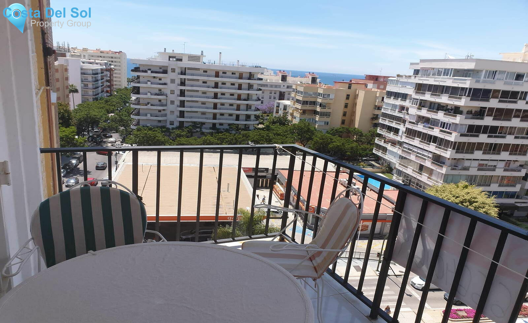 Top Floor Apartment in Marbella-1553318