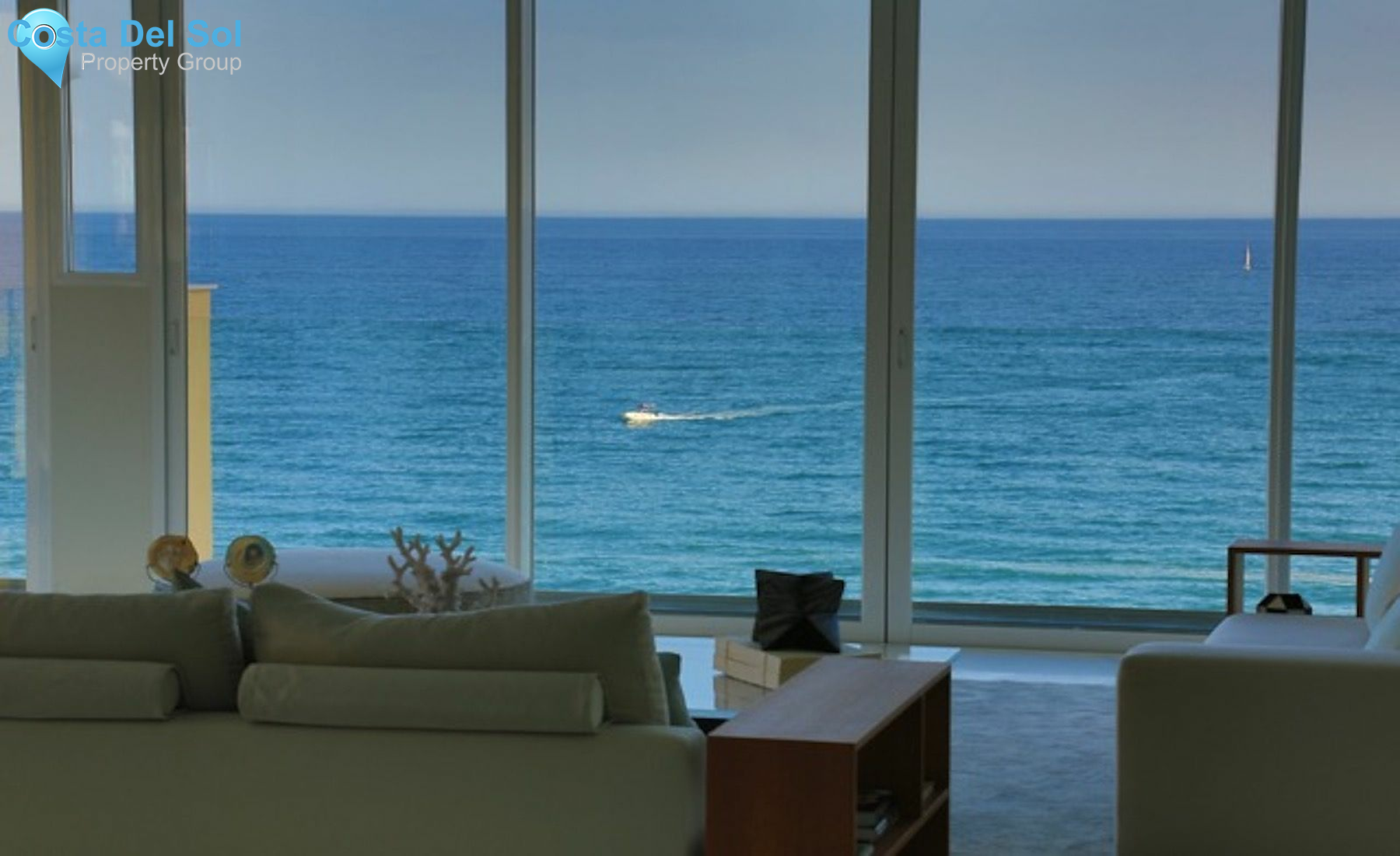 Top Floor Apartment in Marbella