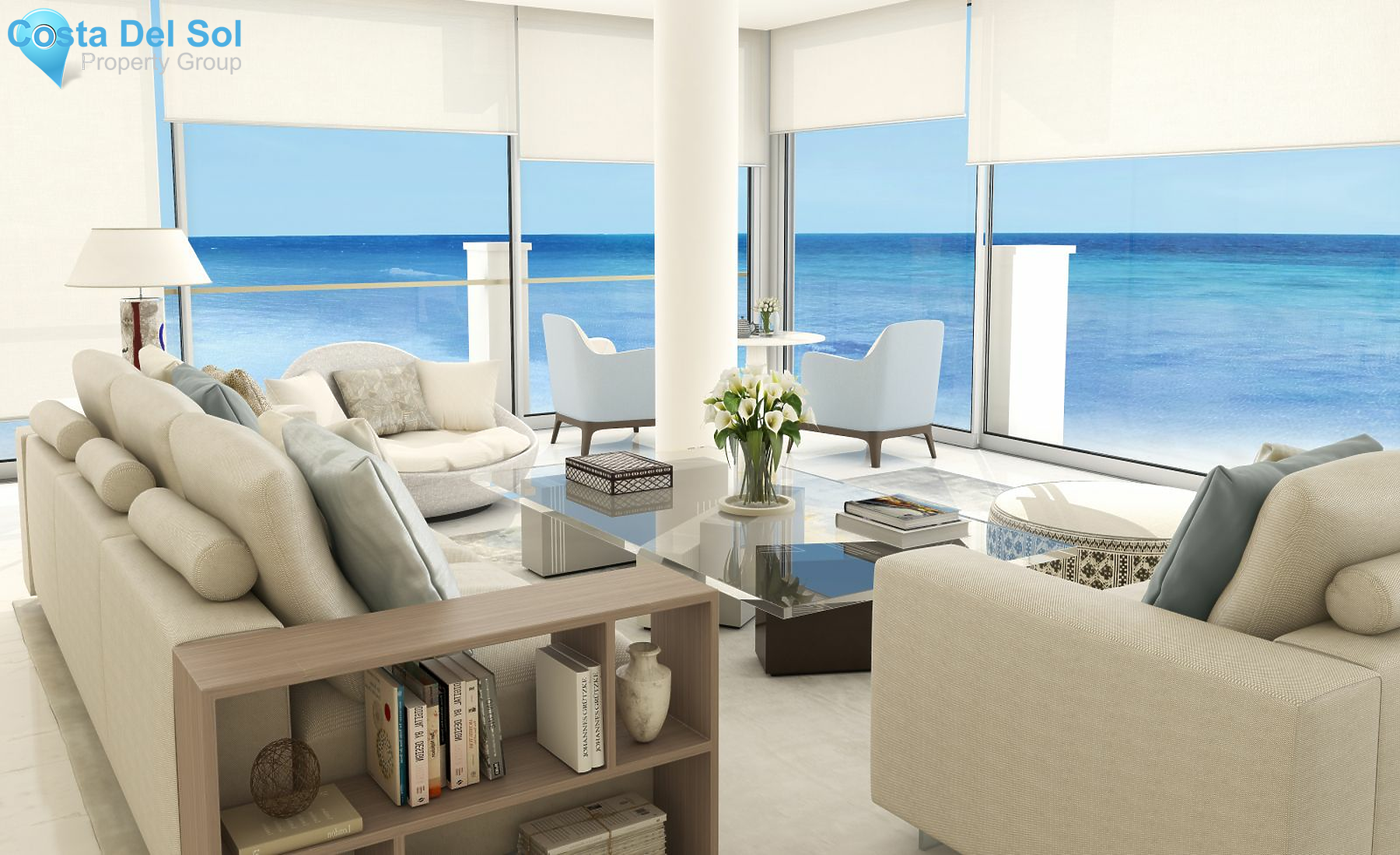 Top Floor Apartment in Marbella-1553540