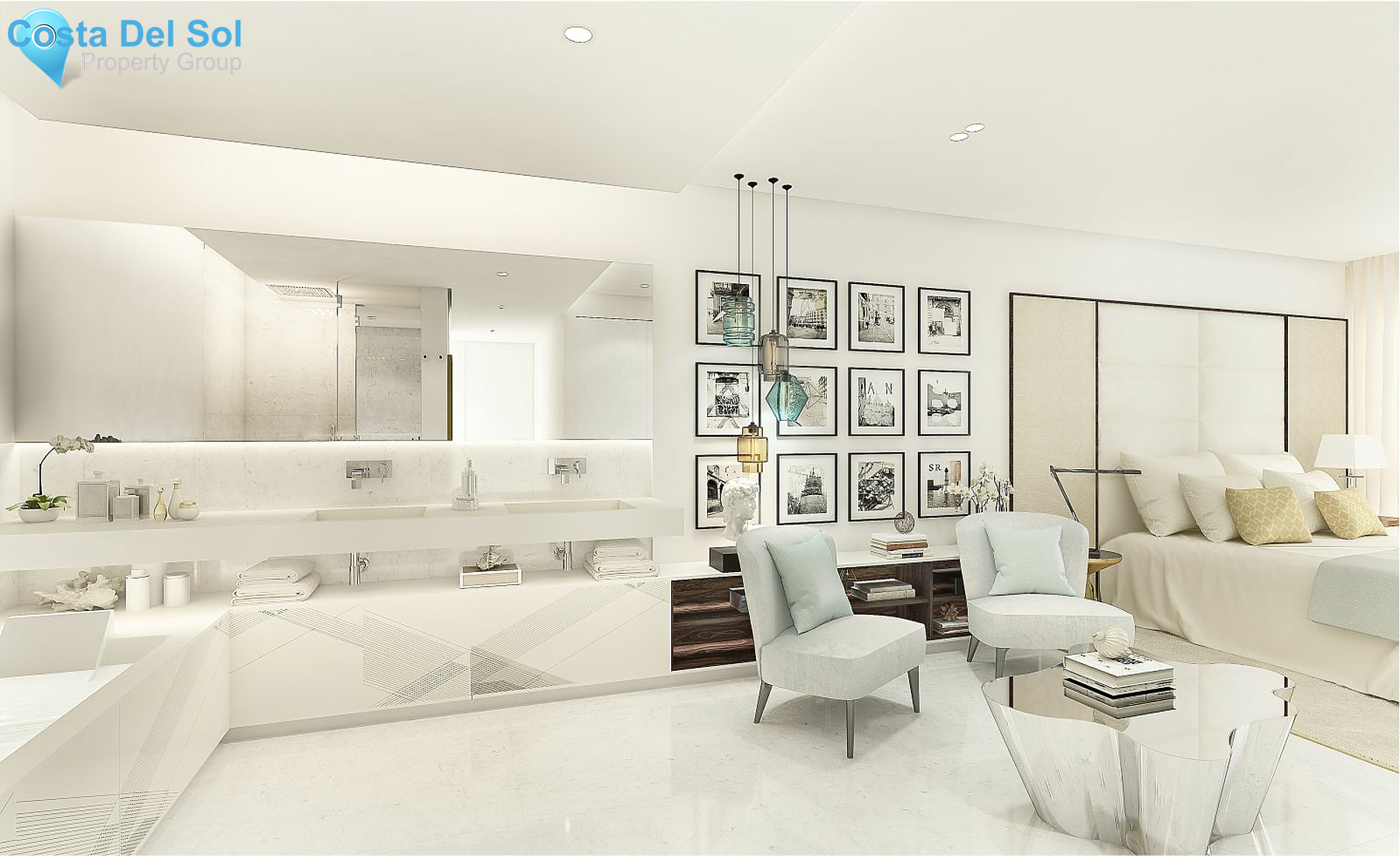 Top Floor Apartment in Marbella-1553541