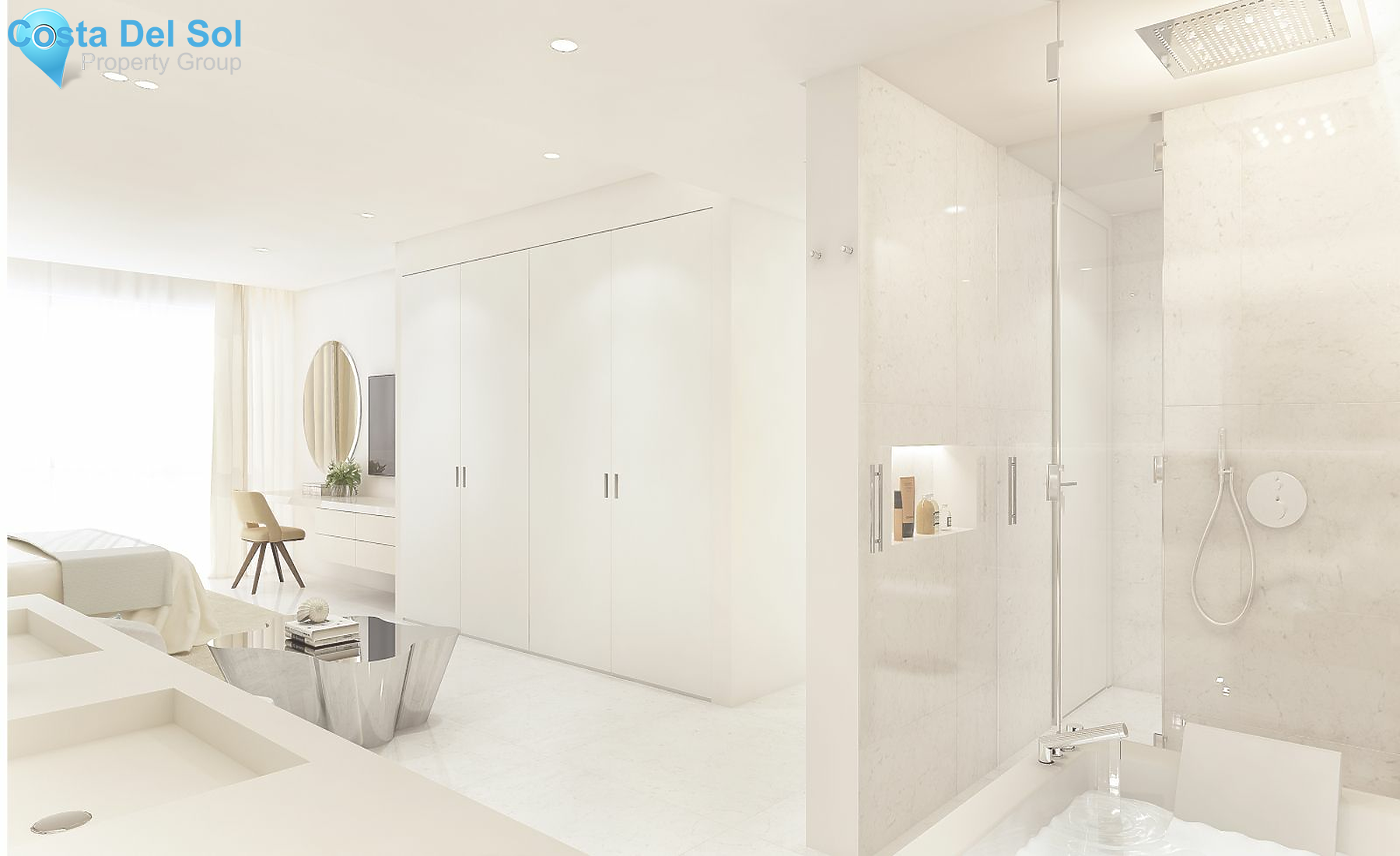 Top Floor Apartment in Marbella-1553543