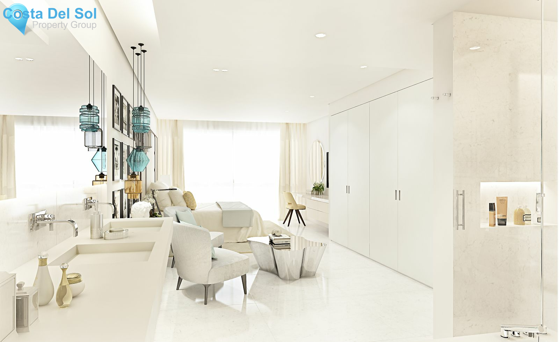 Top Floor Apartment in Marbella-1553544