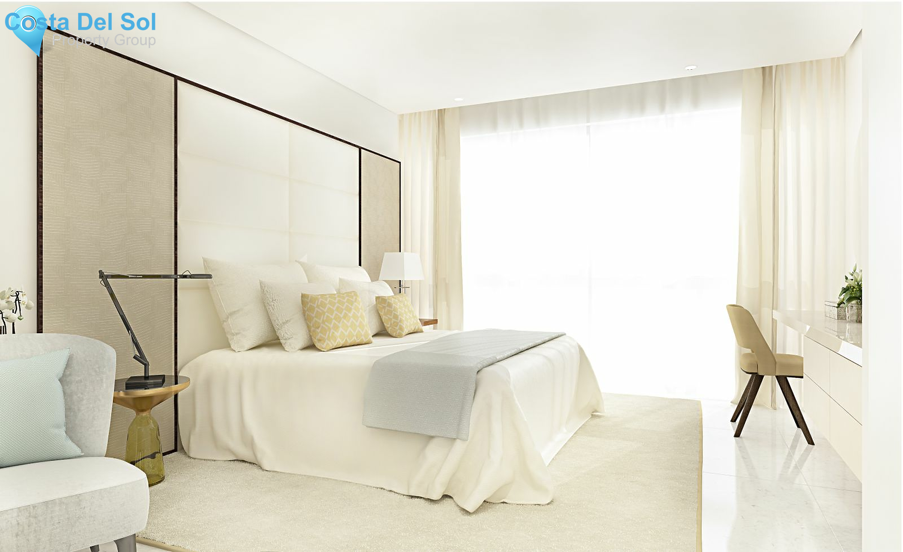 Top Floor Apartment in Marbella-1553547