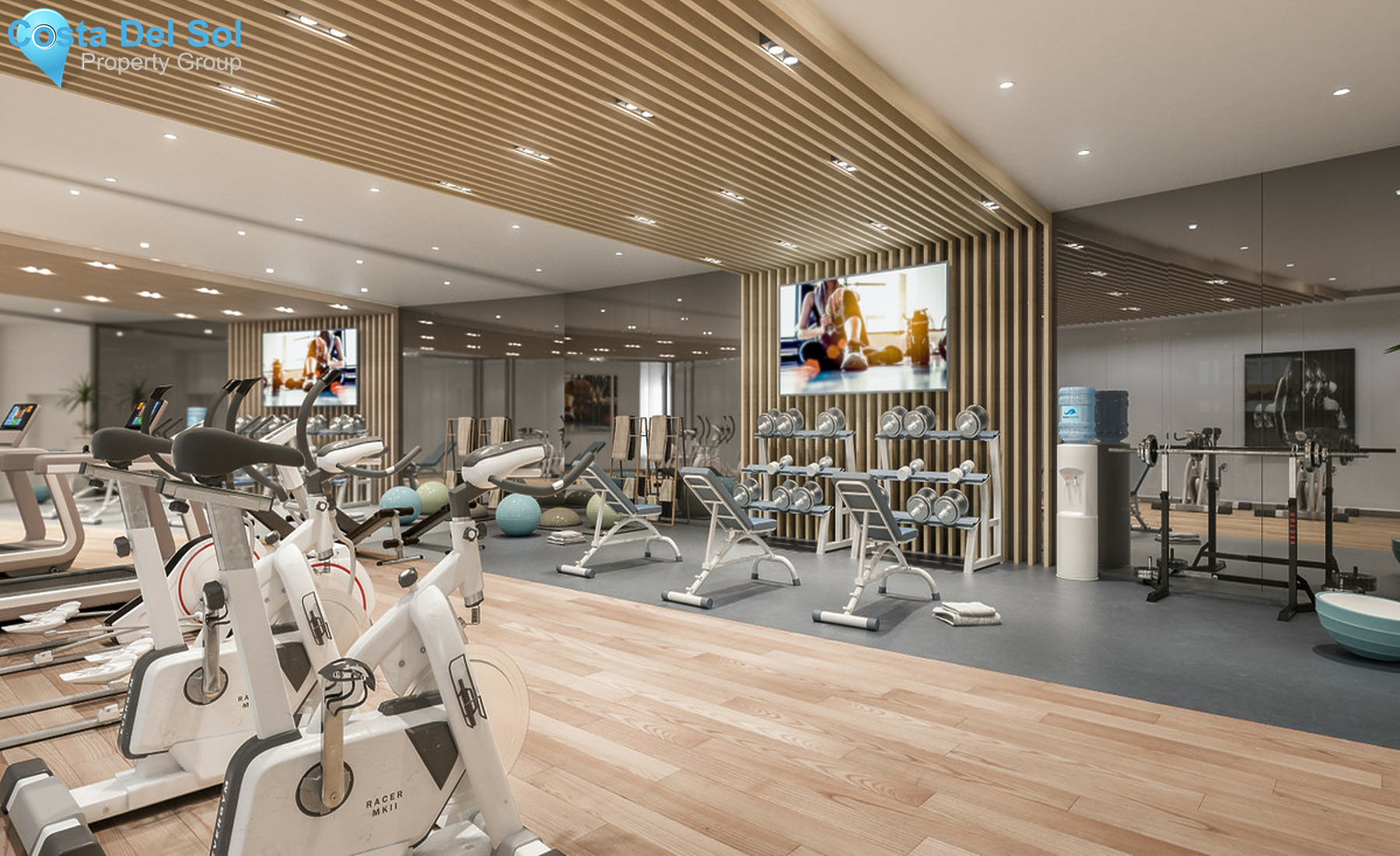 Top Floor Apartment in Mijas Costa-1238415