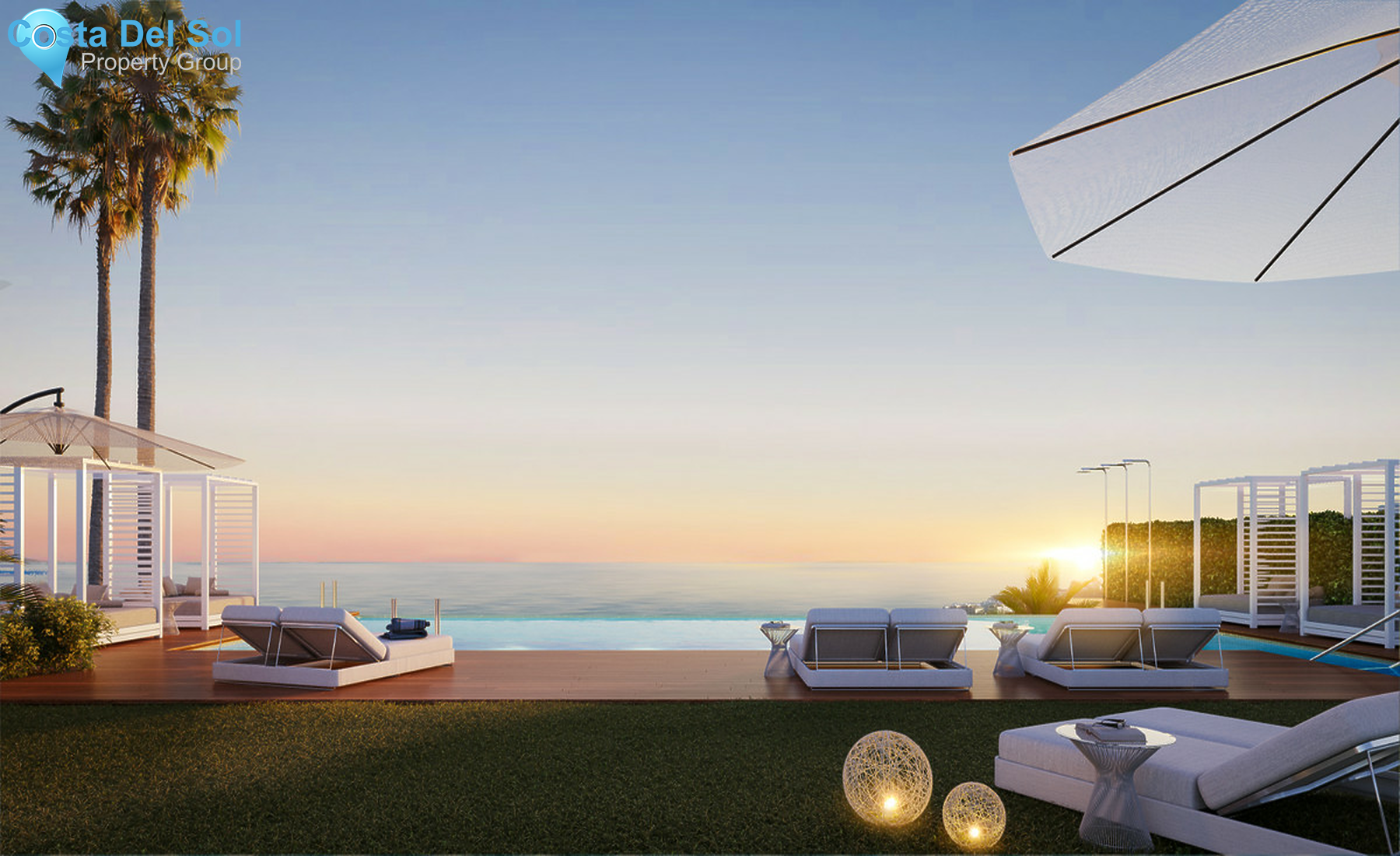 Top Floor Apartment in Mijas Costa-1238421