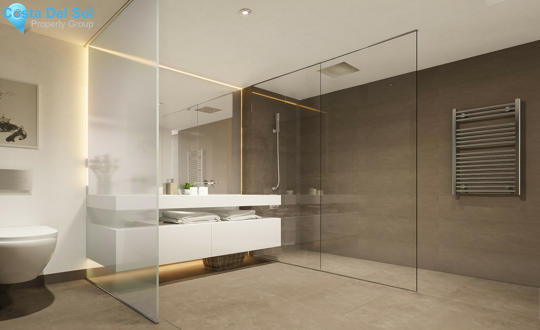 Top Floor Apartment in Mijas Costa-1238413