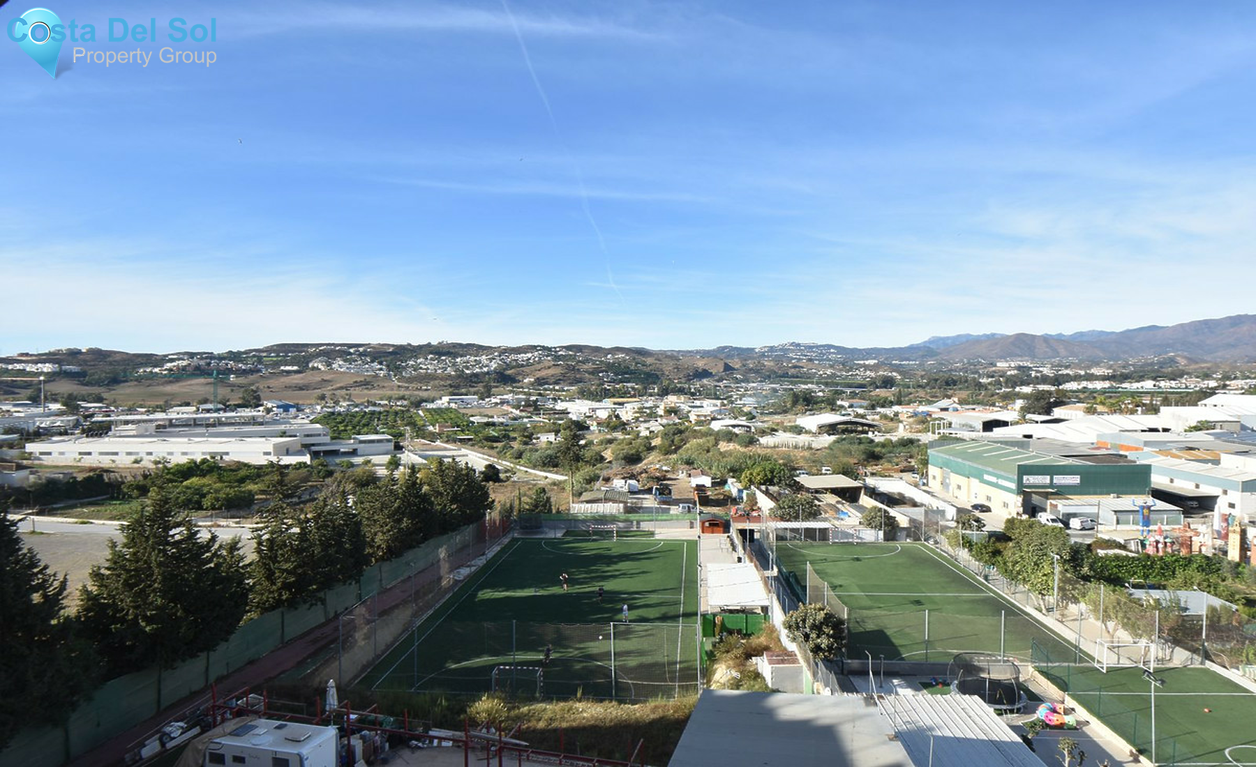Top Floor Apartment in Mijas Costa