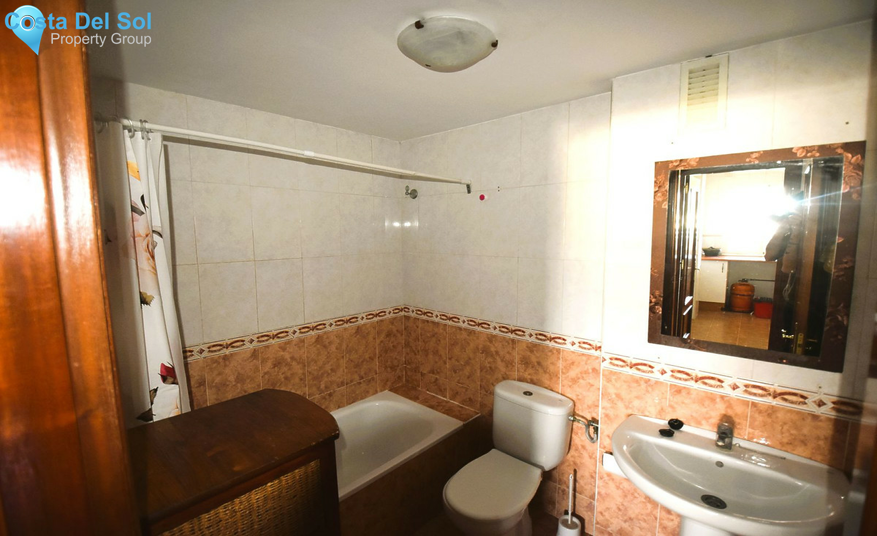 Top Floor Apartment in Mijas Costa-1525415